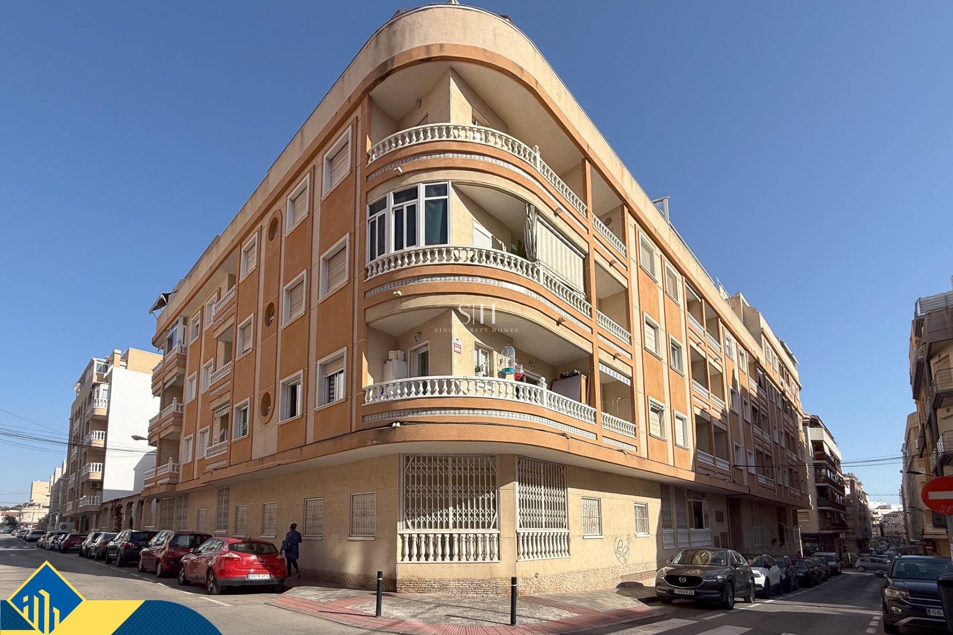 Herverkoop - Appartement / flat - Torrevieja - Playa de los locos