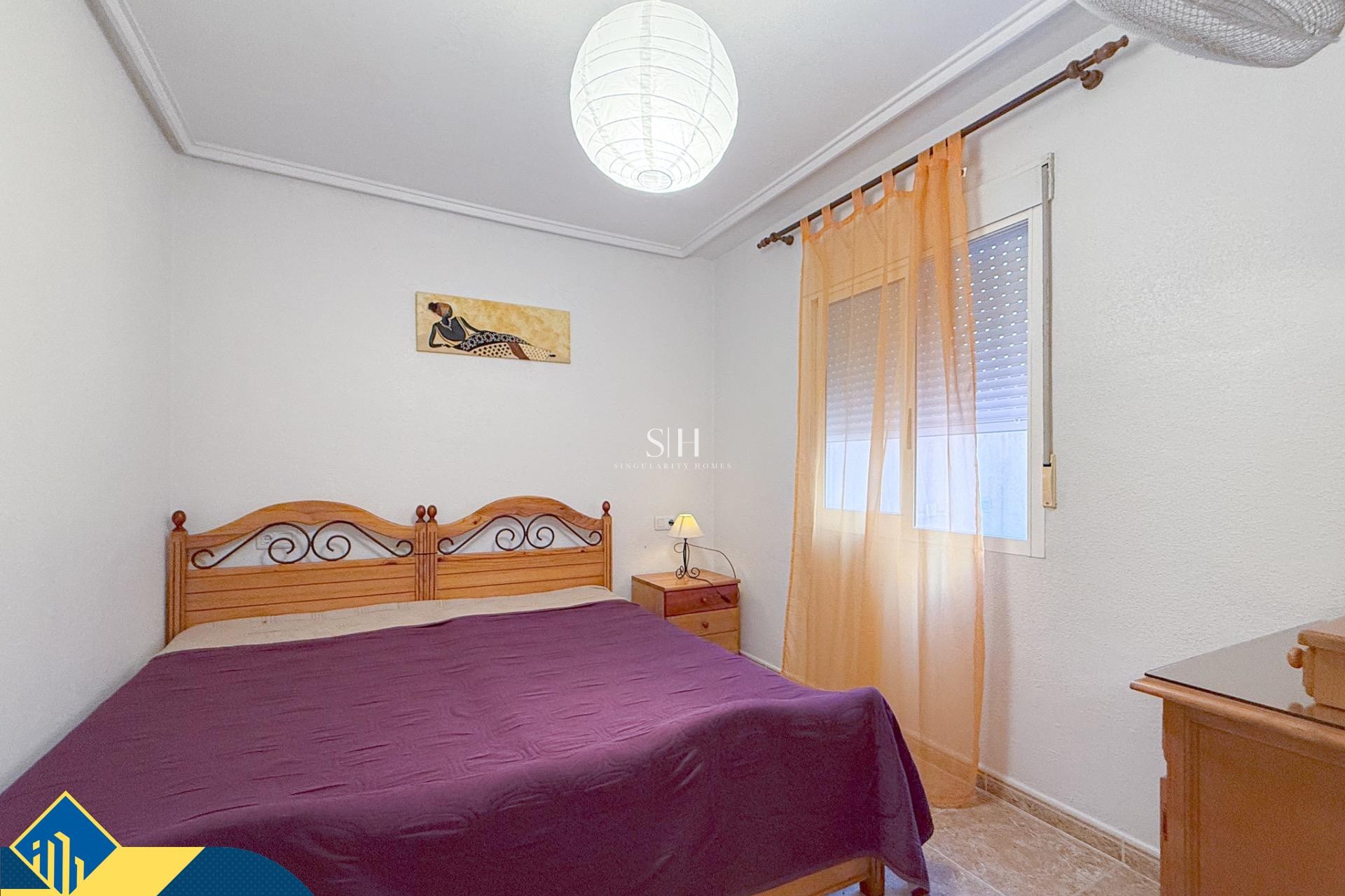 Herverkoop - Appartement / flat - Torrevieja - Playa de los locos