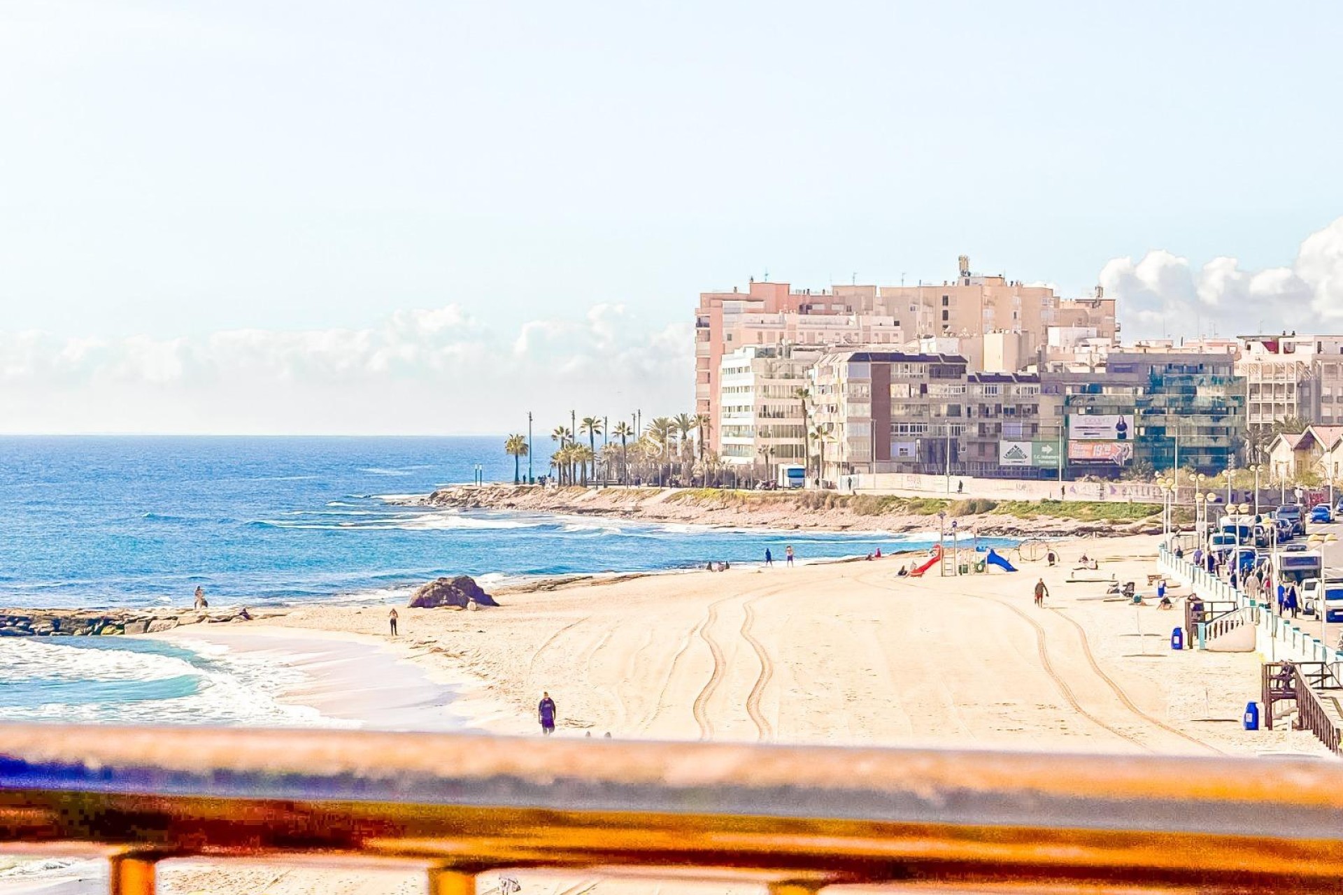 Herverkoop - Appartement / flat - Torrevieja - Playa de los locos