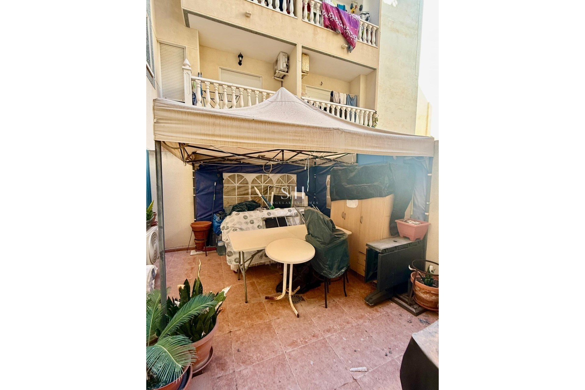 Herverkoop - Appartement / flat - Torrevieja - Playa de los locos