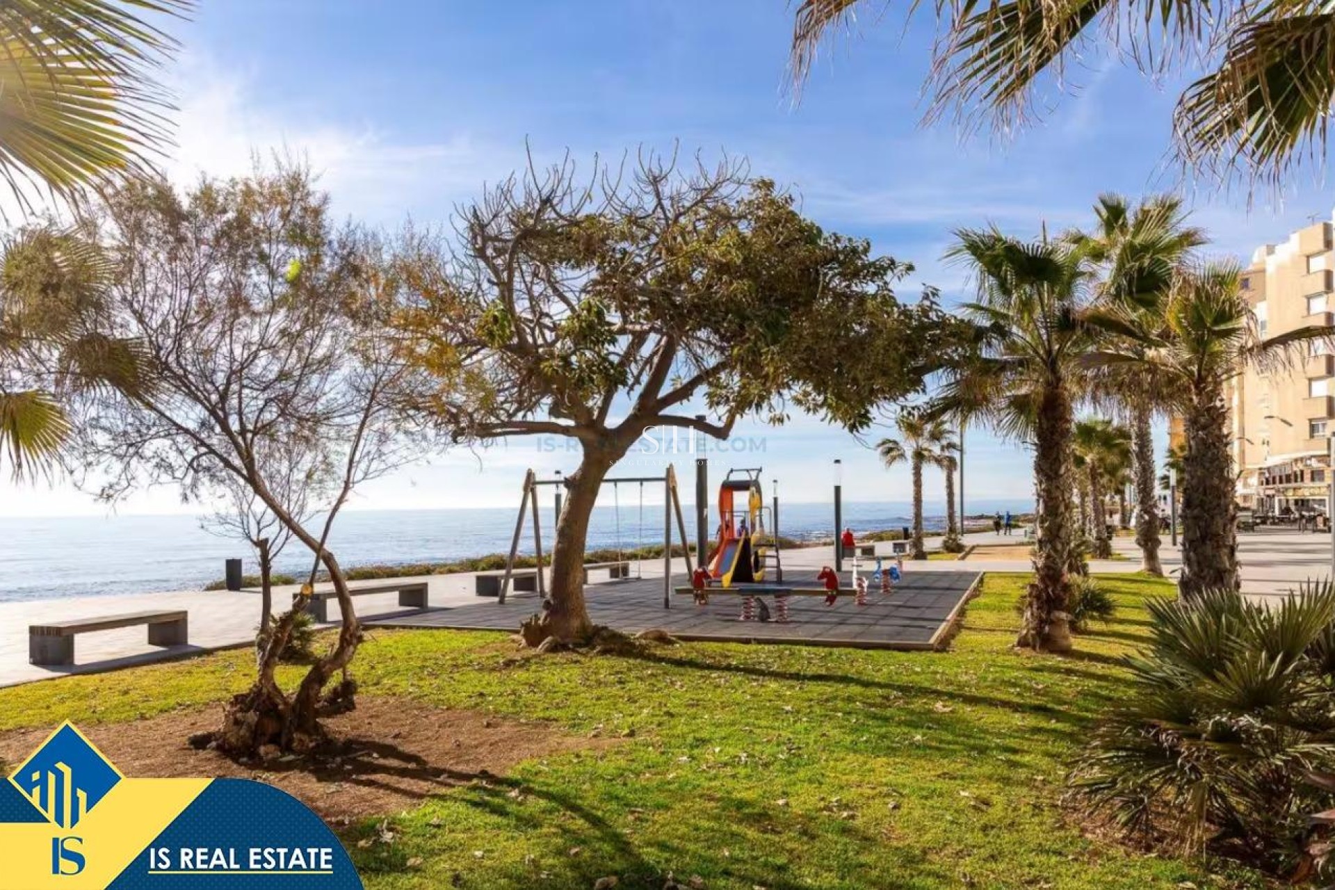 Herverkoop - Appartement / flat - Torrevieja - Playa de los locos