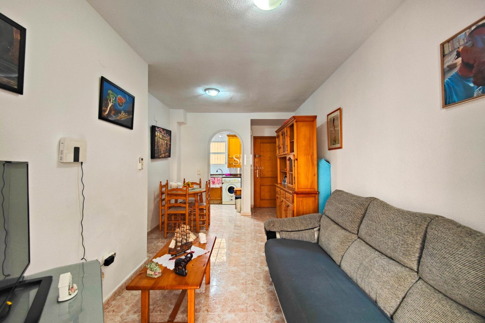 Herverkoop - Appartement / flat - Torrevieja - Playa de los locos