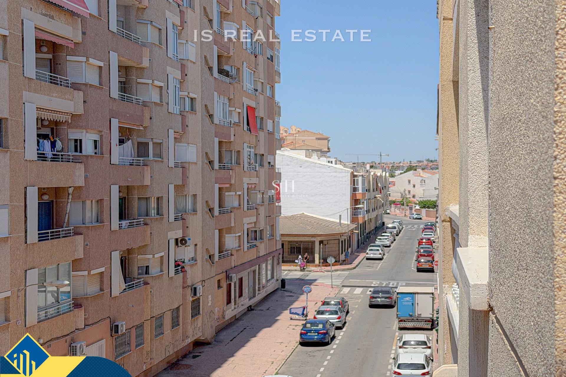 Herverkoop - Appartement / flat - Torrevieja - Playa de los locos