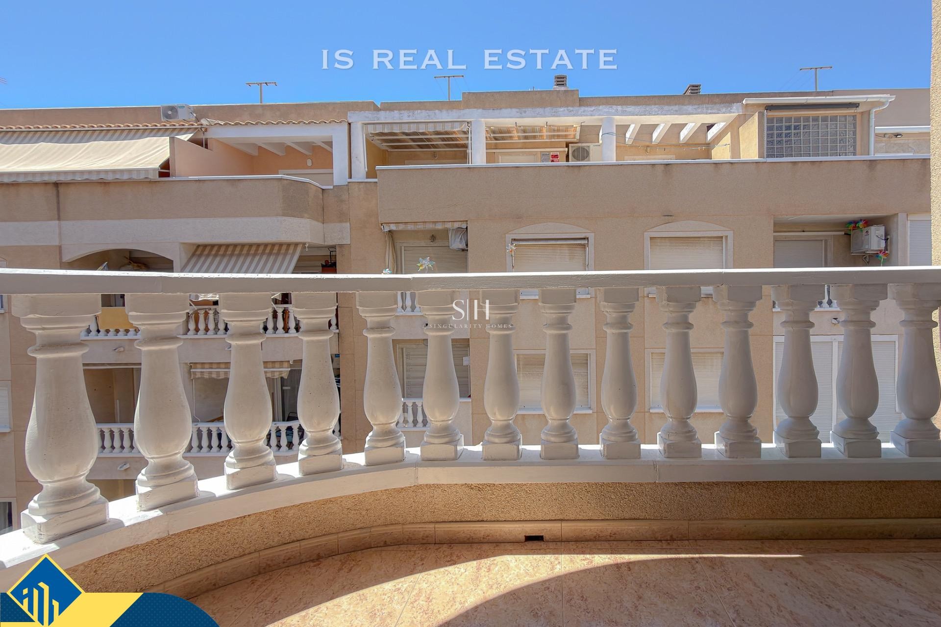 Herverkoop - Appartement / flat - Torrevieja - Playa de los locos