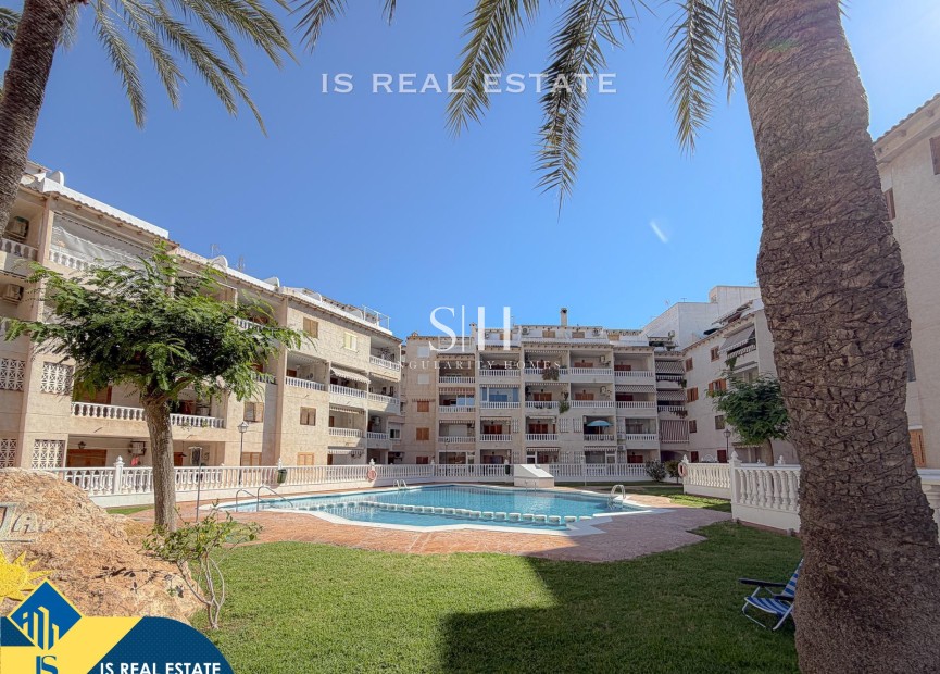 Herverkoop - Appartement / flat - Torrevieja - Playa de los locos