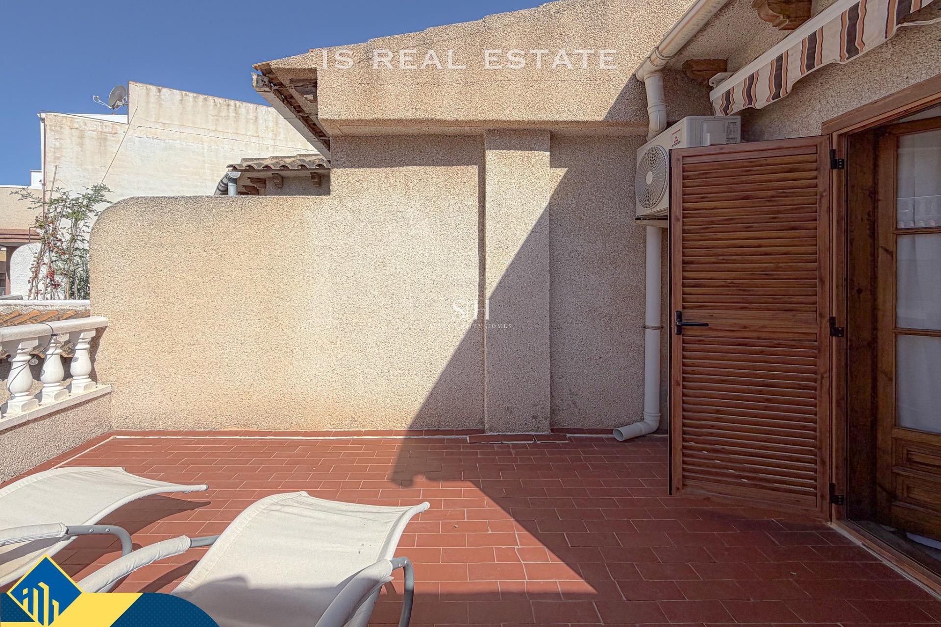 Herverkoop - Appartement / flat - Torrevieja - Playa de los locos