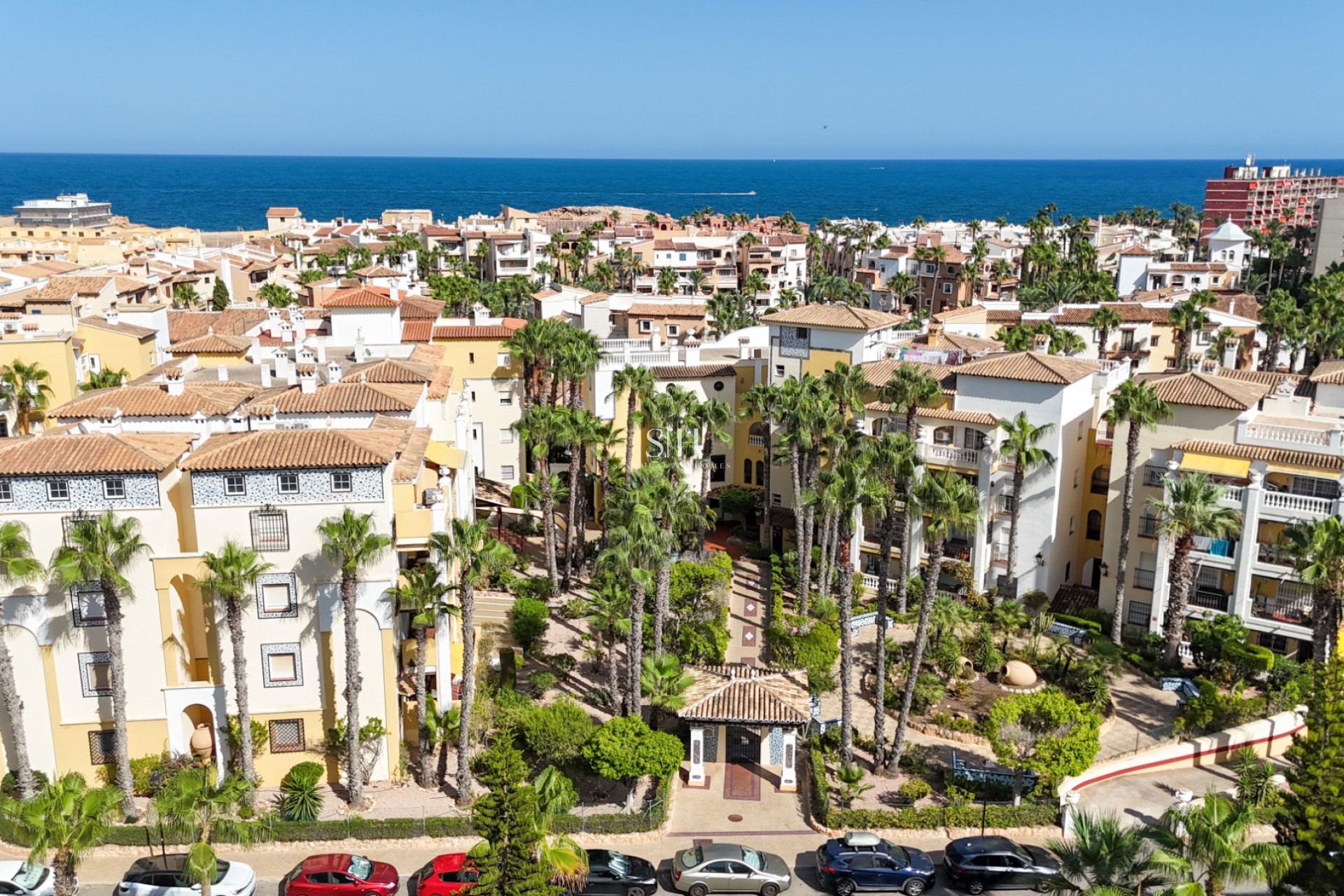 Herverkoop - Appartement / flat - Torrevieja - Playa de los Locos