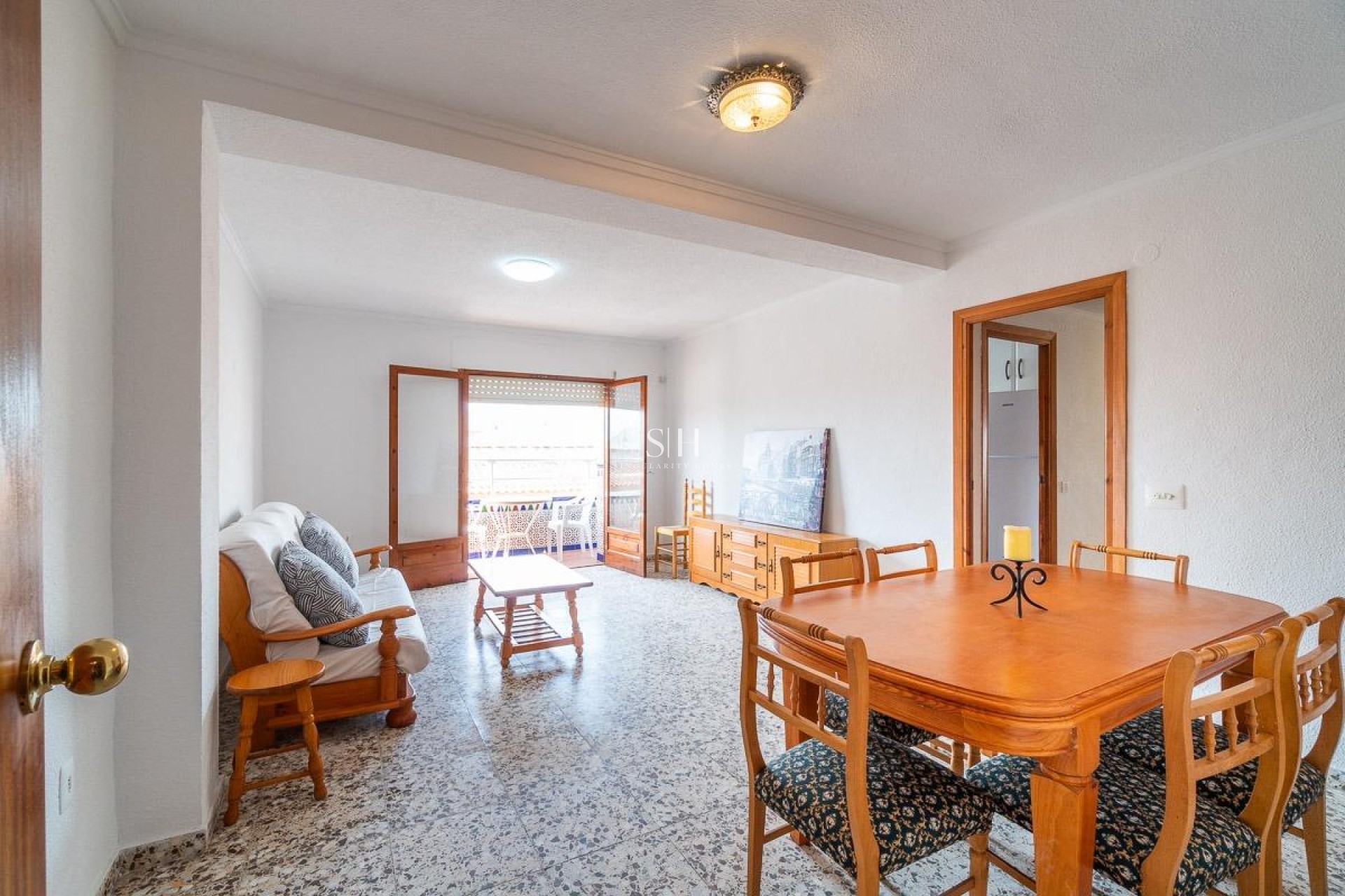 Herverkoop - Appartement / flat - Torrevieja - Playa de los Naufragos