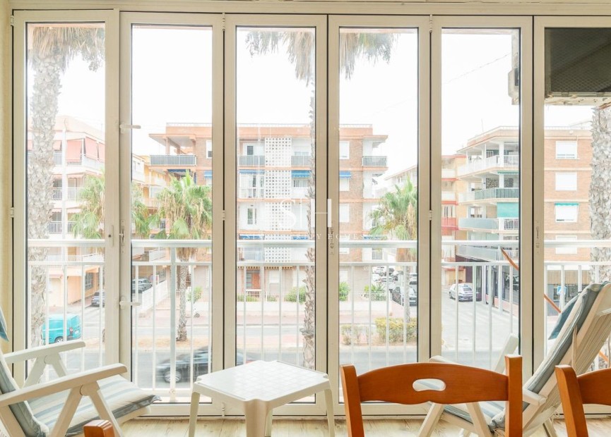 Herverkoop - Appartement / flat - Torrevieja - Playa de los Naufragos