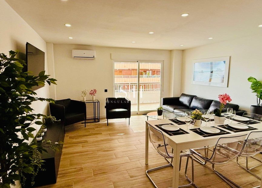 Herverkoop - Appartement / flat - Torrevieja - Playa del Acequión