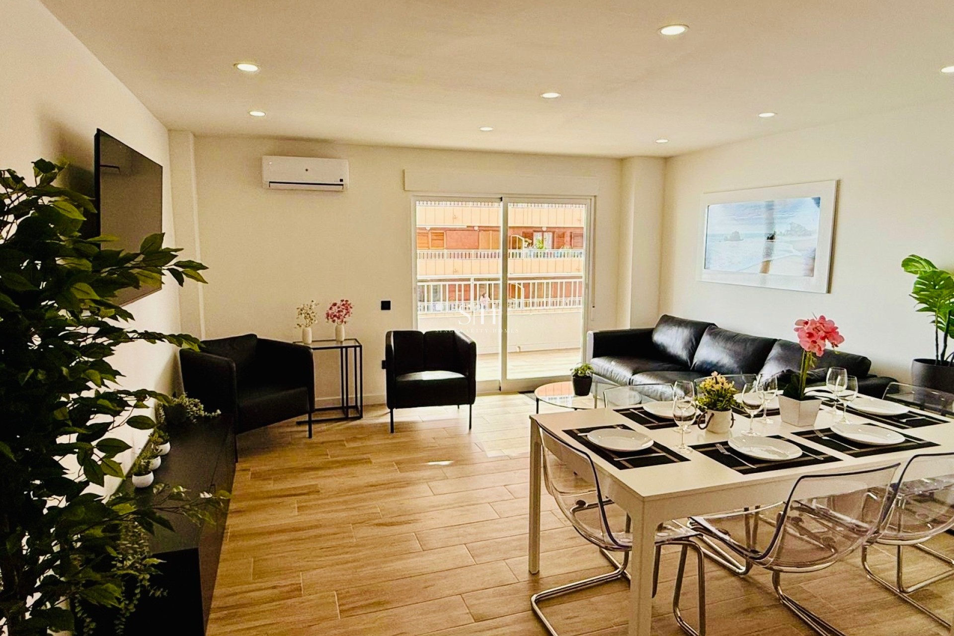 Herverkoop - Appartement / flat - Torrevieja - Playa del Acequión