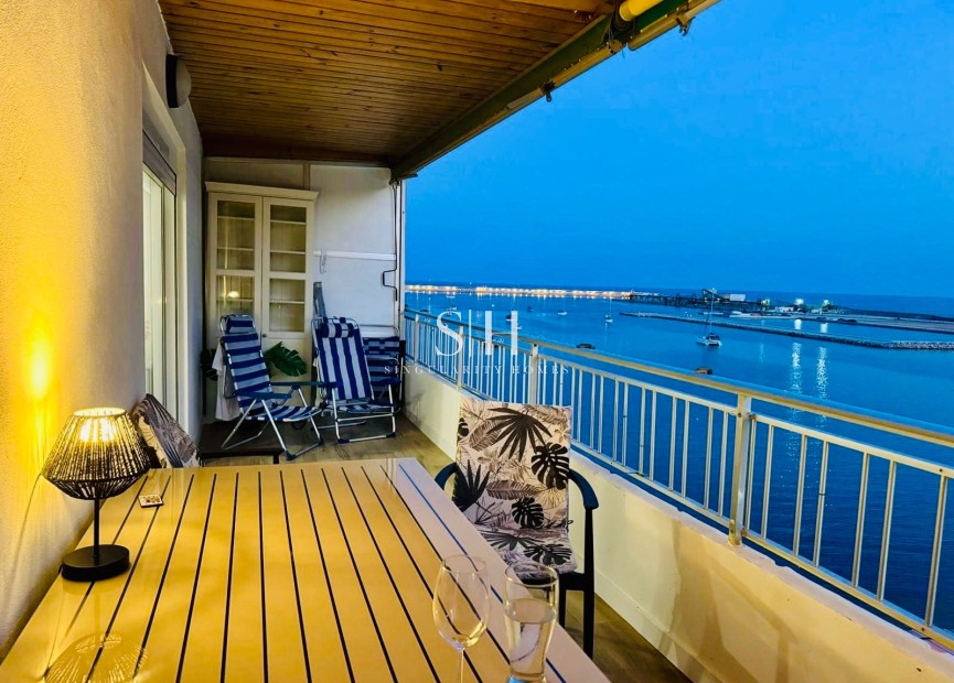 Herverkoop - Appartement / flat - Torrevieja - Playa del Acequión