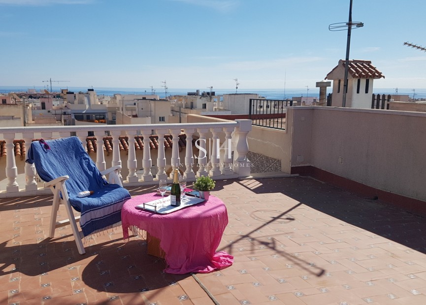 Herverkoop - Appartement / flat - Torrevieja - Playa del Cura