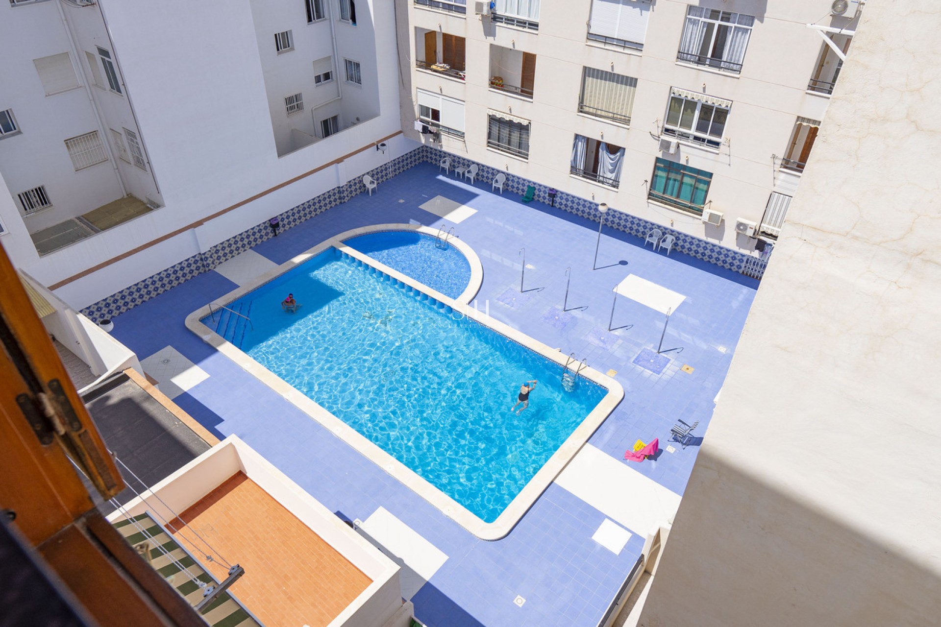 Herverkoop - Appartement / flat - Torrevieja - Playa del Cura