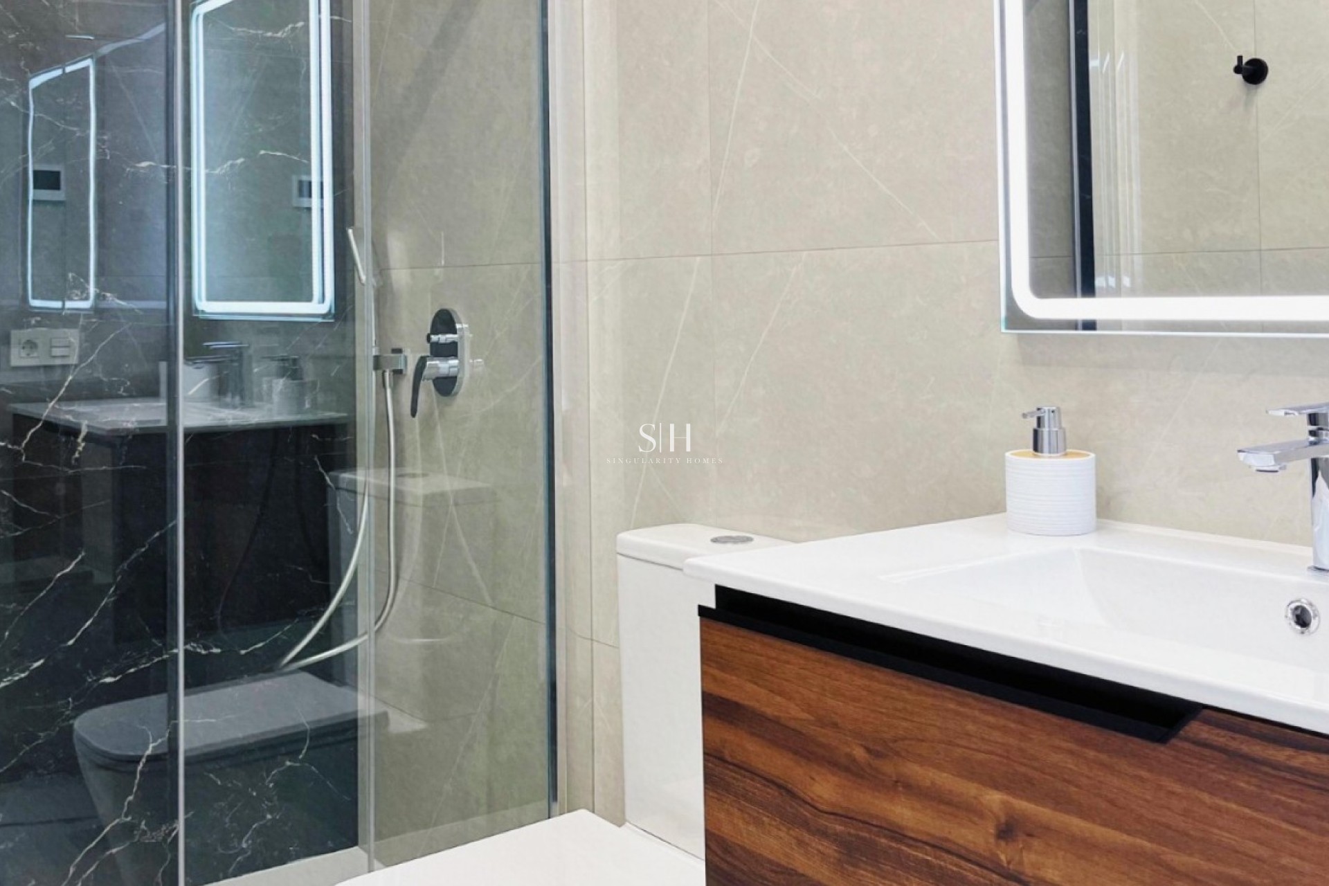 Herverkoop - Appartement / flat - Torrevieja - Playa del Cura