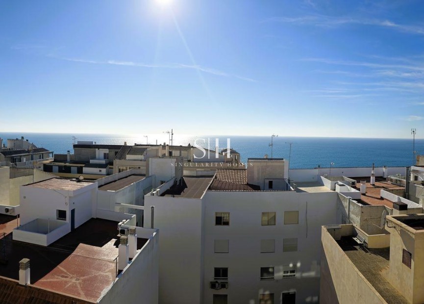 Herverkoop - Appartement / flat - Torrevieja - Playa del Cura