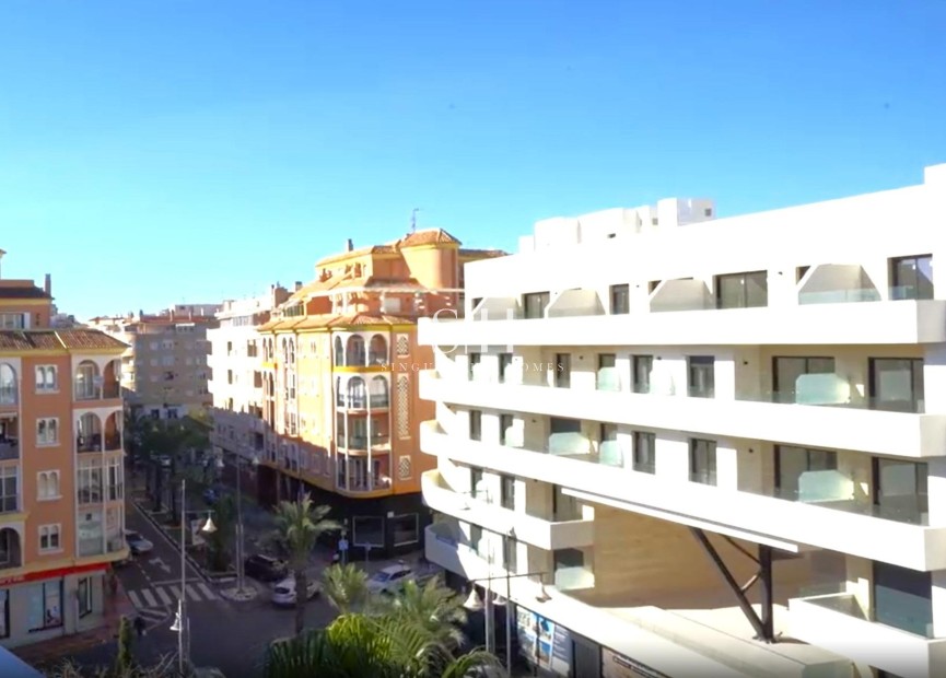 Herverkoop - Appartement / flat - Torrevieja - Playa del Cura