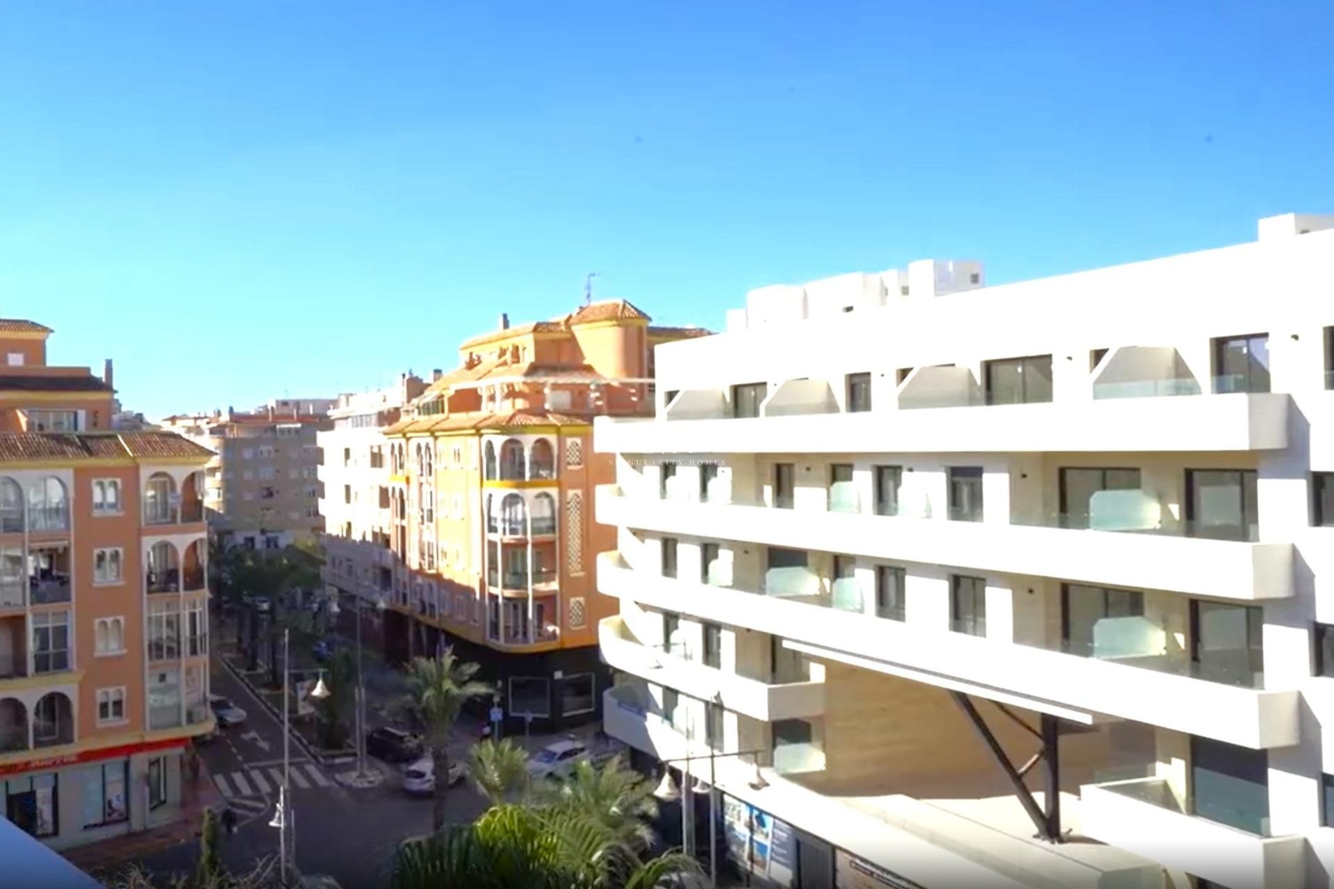 Herverkoop - Appartement / flat - Torrevieja - Playa del Cura