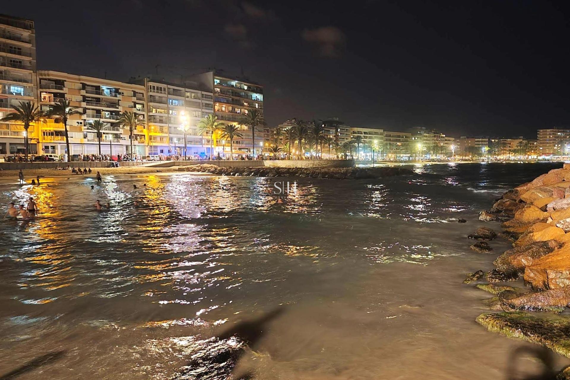 Herverkoop - Appartement / flat - Torrevieja - Playa del Cura