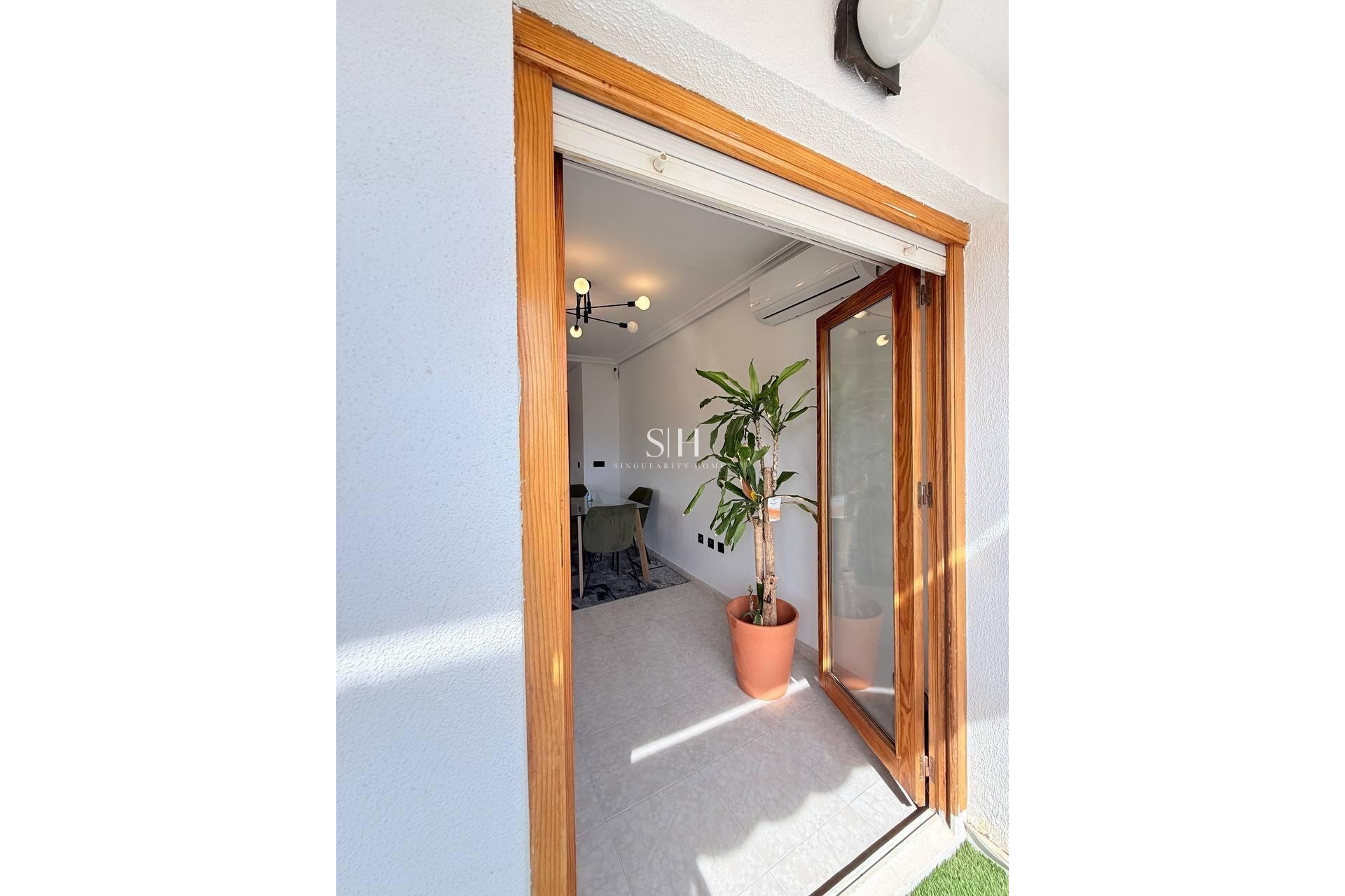 Herverkoop - Appartement / flat - Torrevieja - Playa del Cura