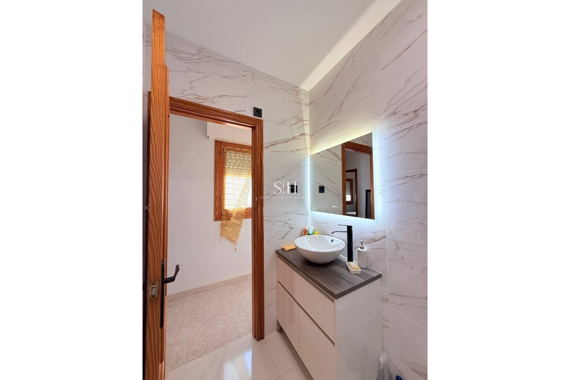 Herverkoop - Appartement / flat - Torrevieja - Playa del Cura