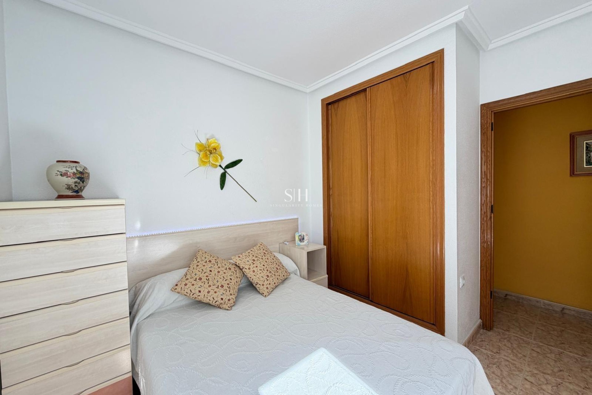Herverkoop - Appartement / flat - Torrevieja - Playa del Cura