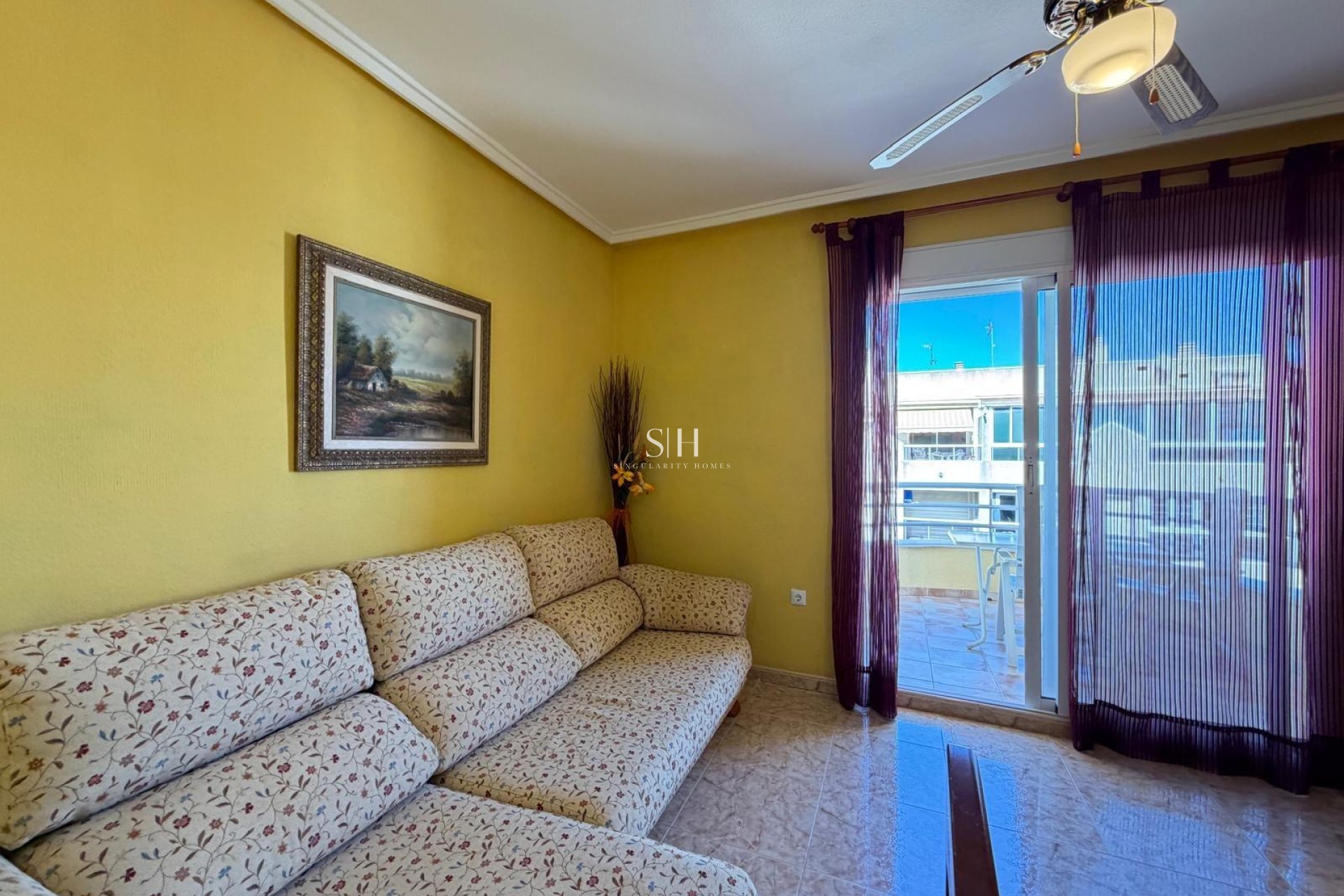 Herverkoop - Appartement / flat - Torrevieja - Playa del Cura
