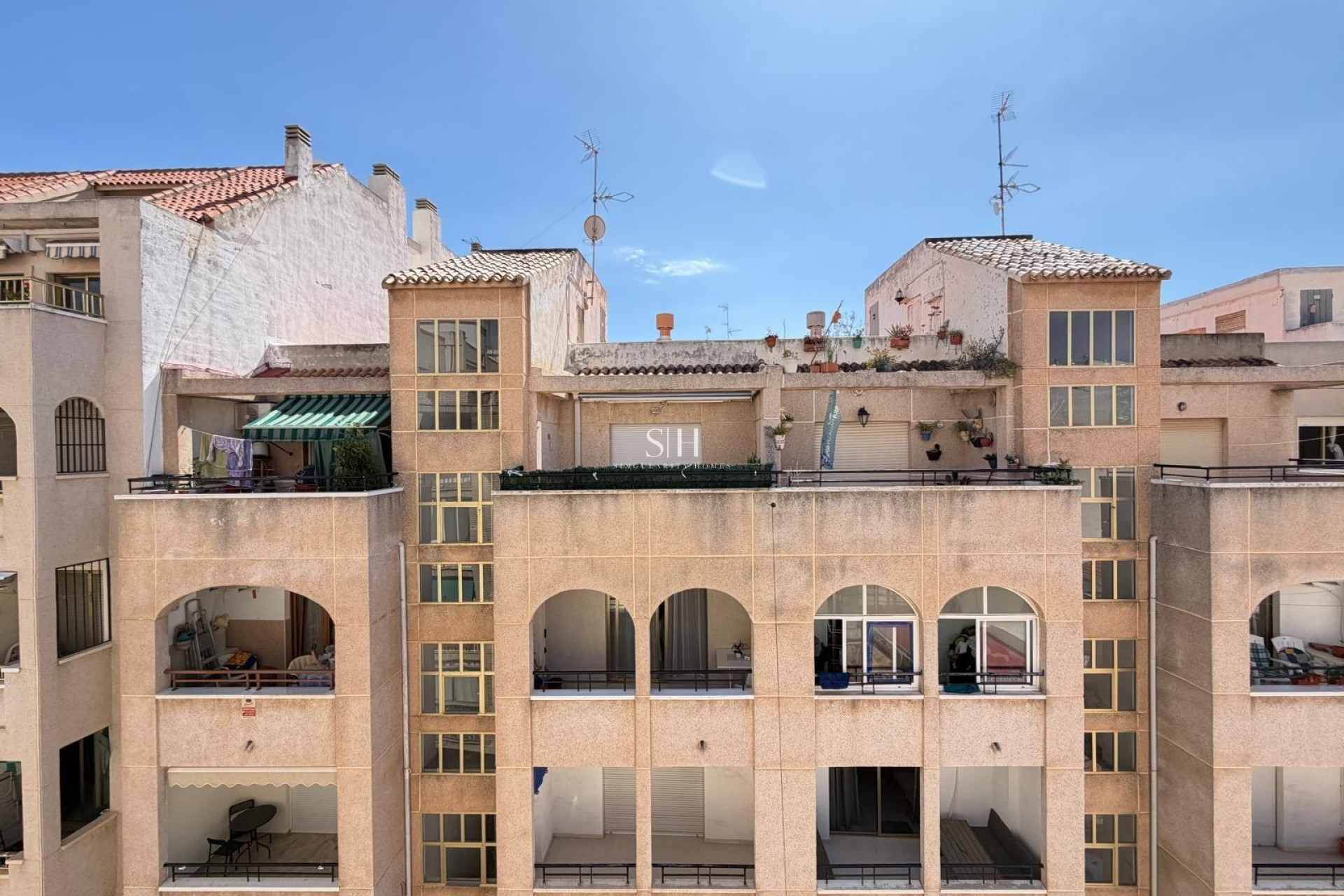 Herverkoop - Appartement / flat - Torrevieja - Playa del Cura