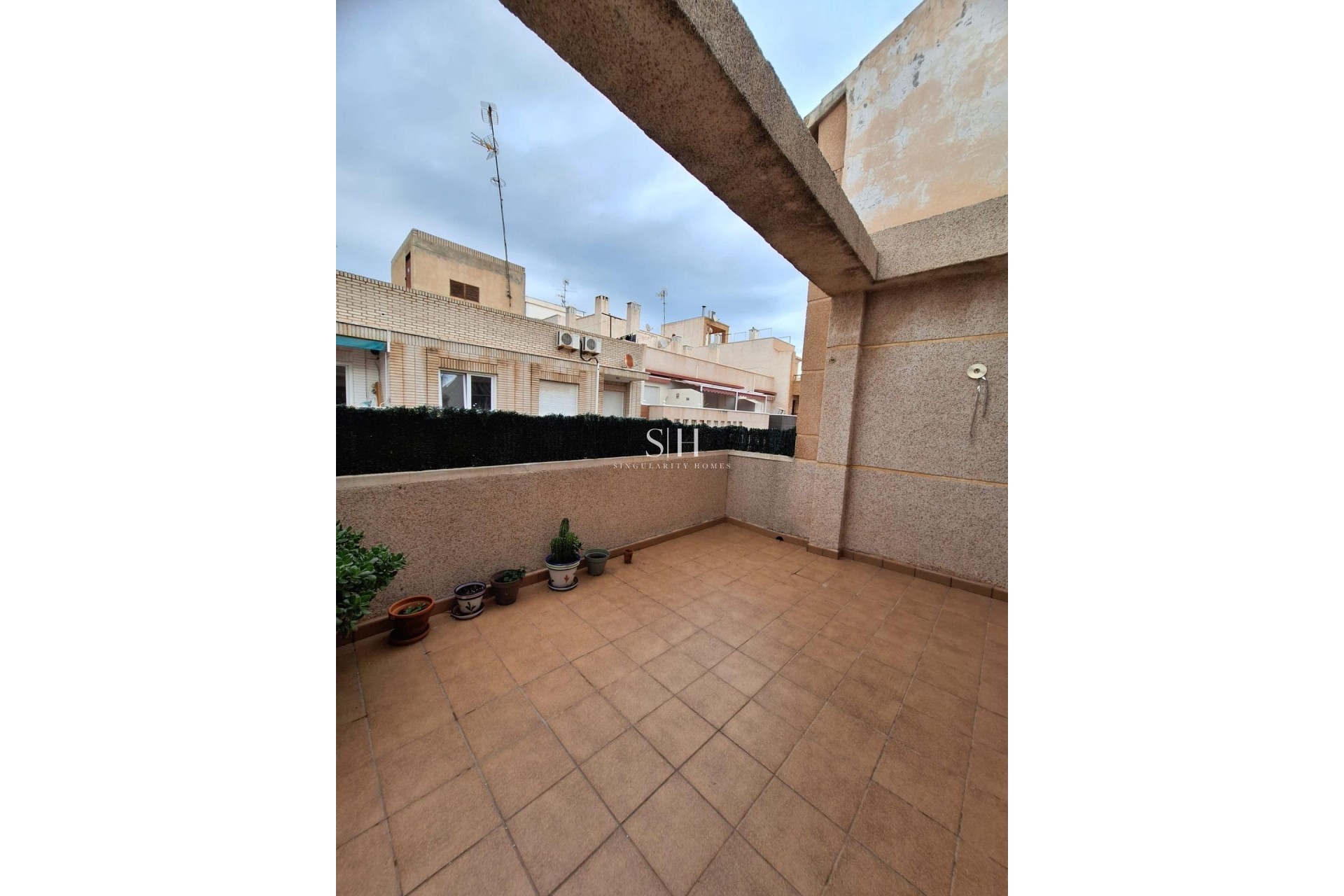 Herverkoop - Appartement / flat - Torrevieja - Playa del Cura