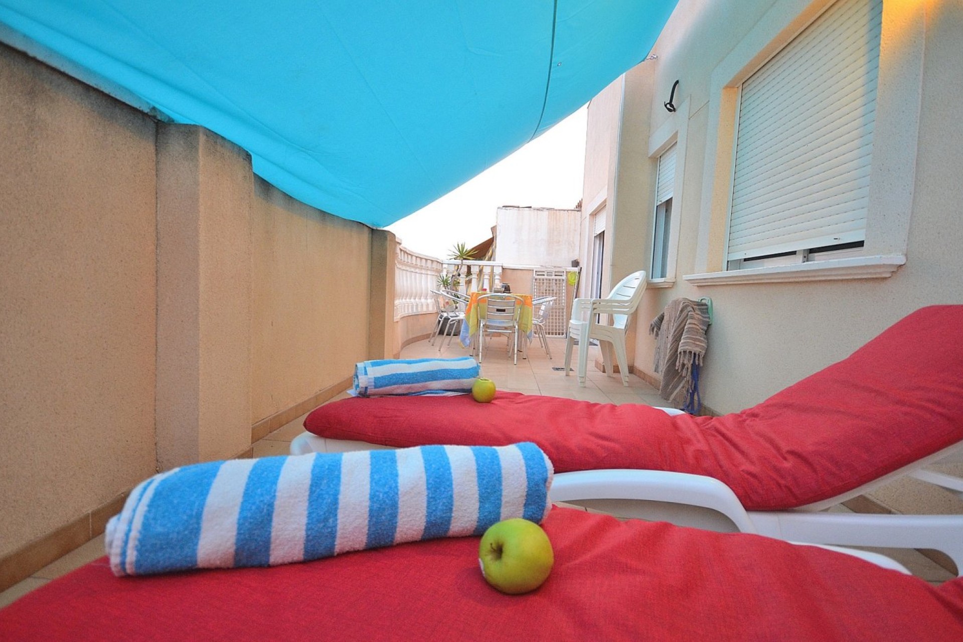 Herverkoop - Appartement / flat - Torrevieja - Playa del Cura