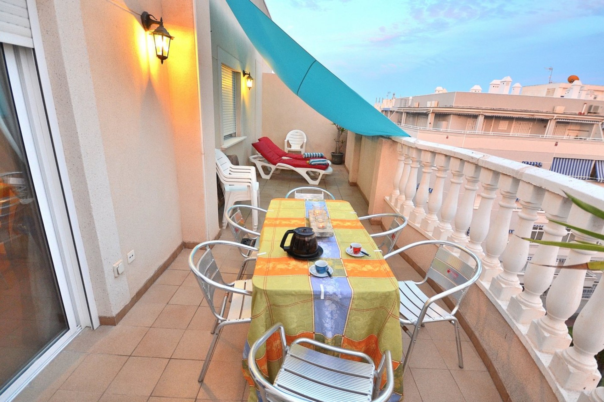 Herverkoop - Appartement / flat - Torrevieja - Playa del Cura