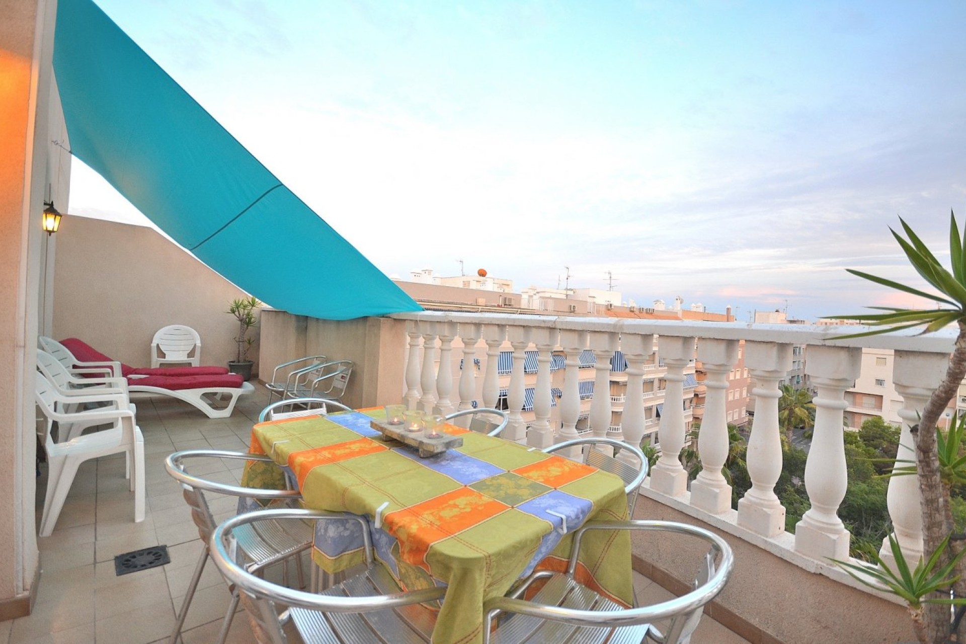 Herverkoop - Appartement / flat - Torrevieja - Playa del Cura