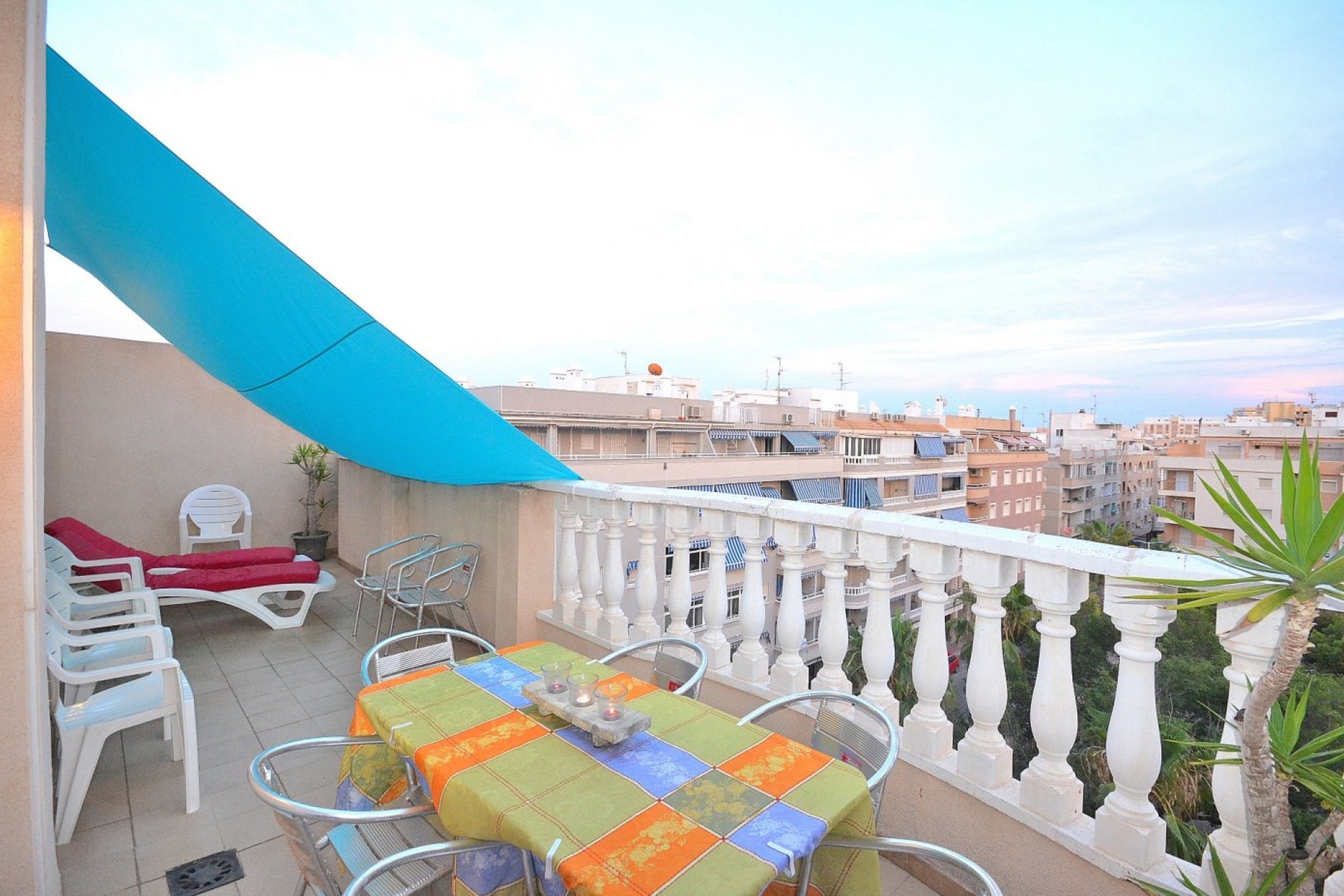 Herverkoop - Appartement / flat - Torrevieja - Playa del Cura