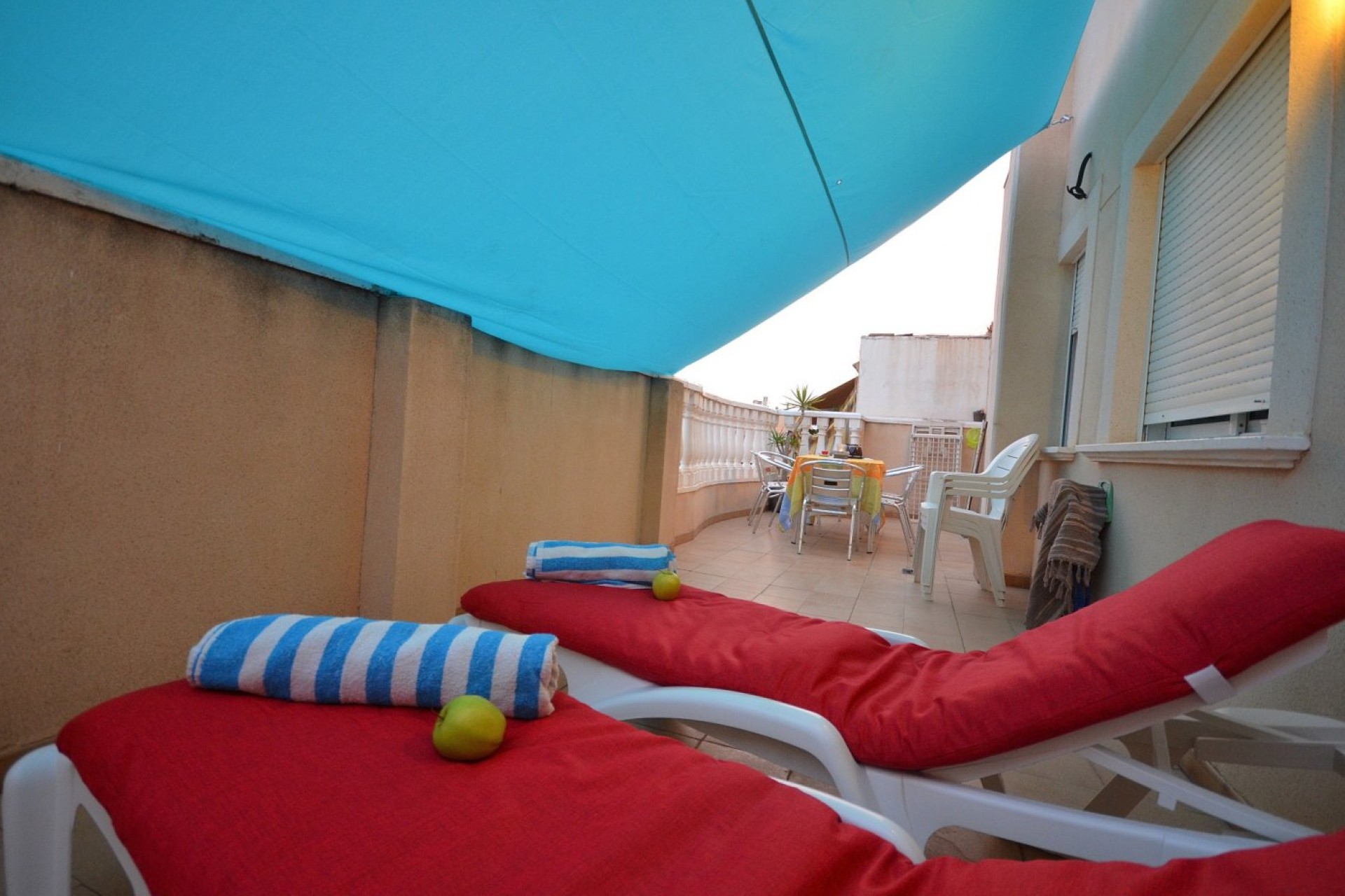 Herverkoop - Appartement / flat - Torrevieja - Playa del Cura