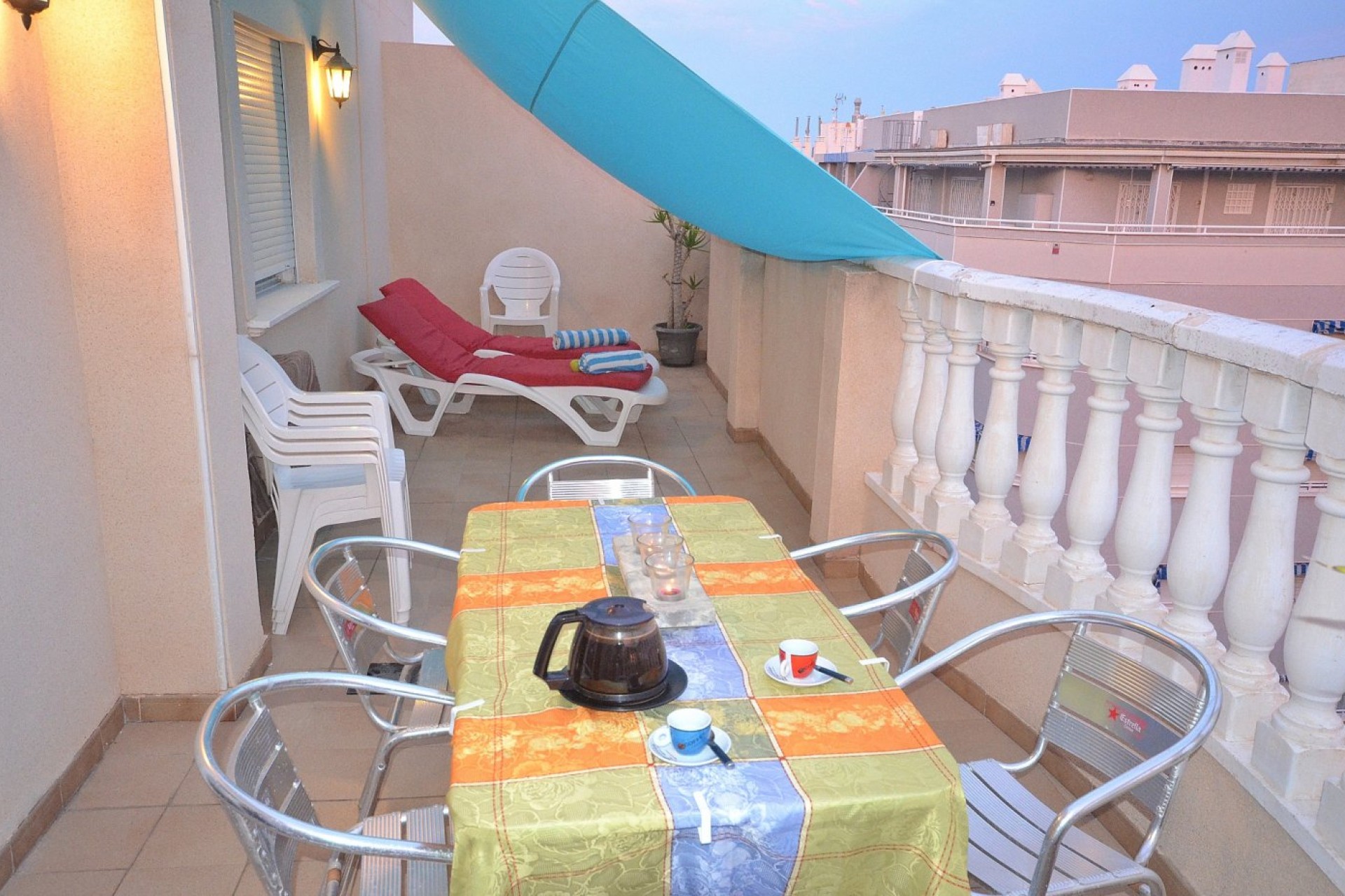 Herverkoop - Appartement / flat - Torrevieja - Playa del Cura