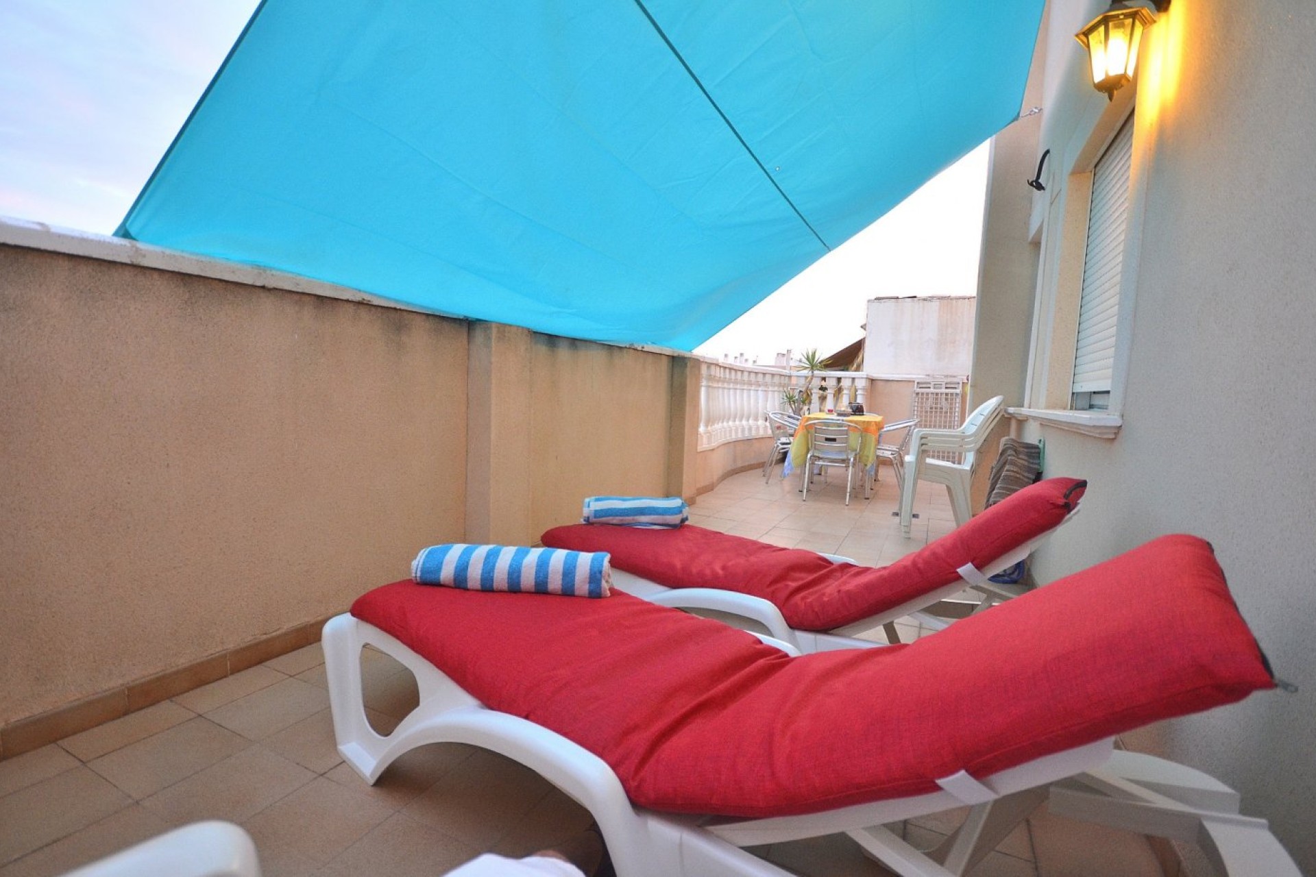 Herverkoop - Appartement / flat - Torrevieja - Playa del Cura