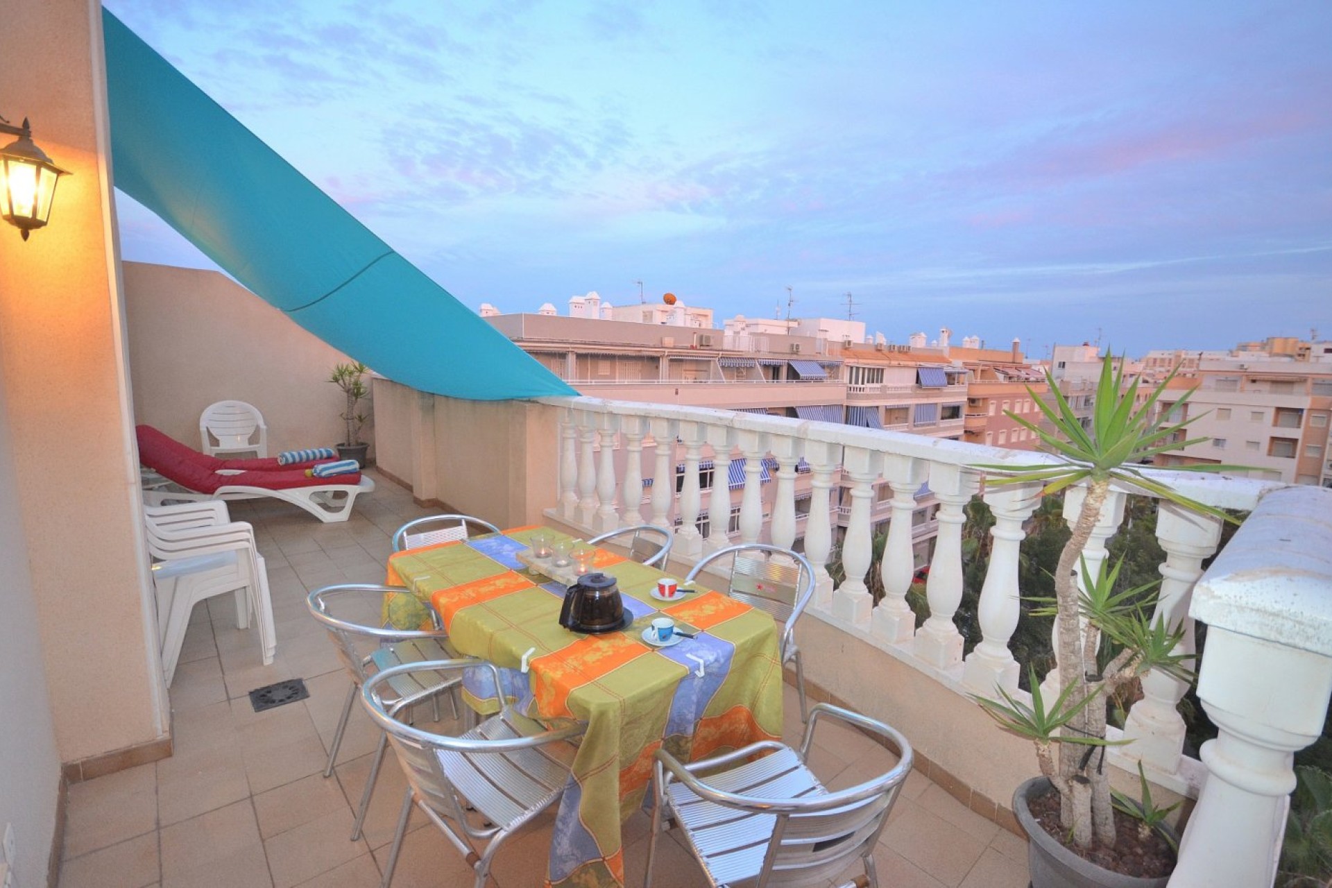 Herverkoop - Appartement / flat - Torrevieja - Playa del Cura