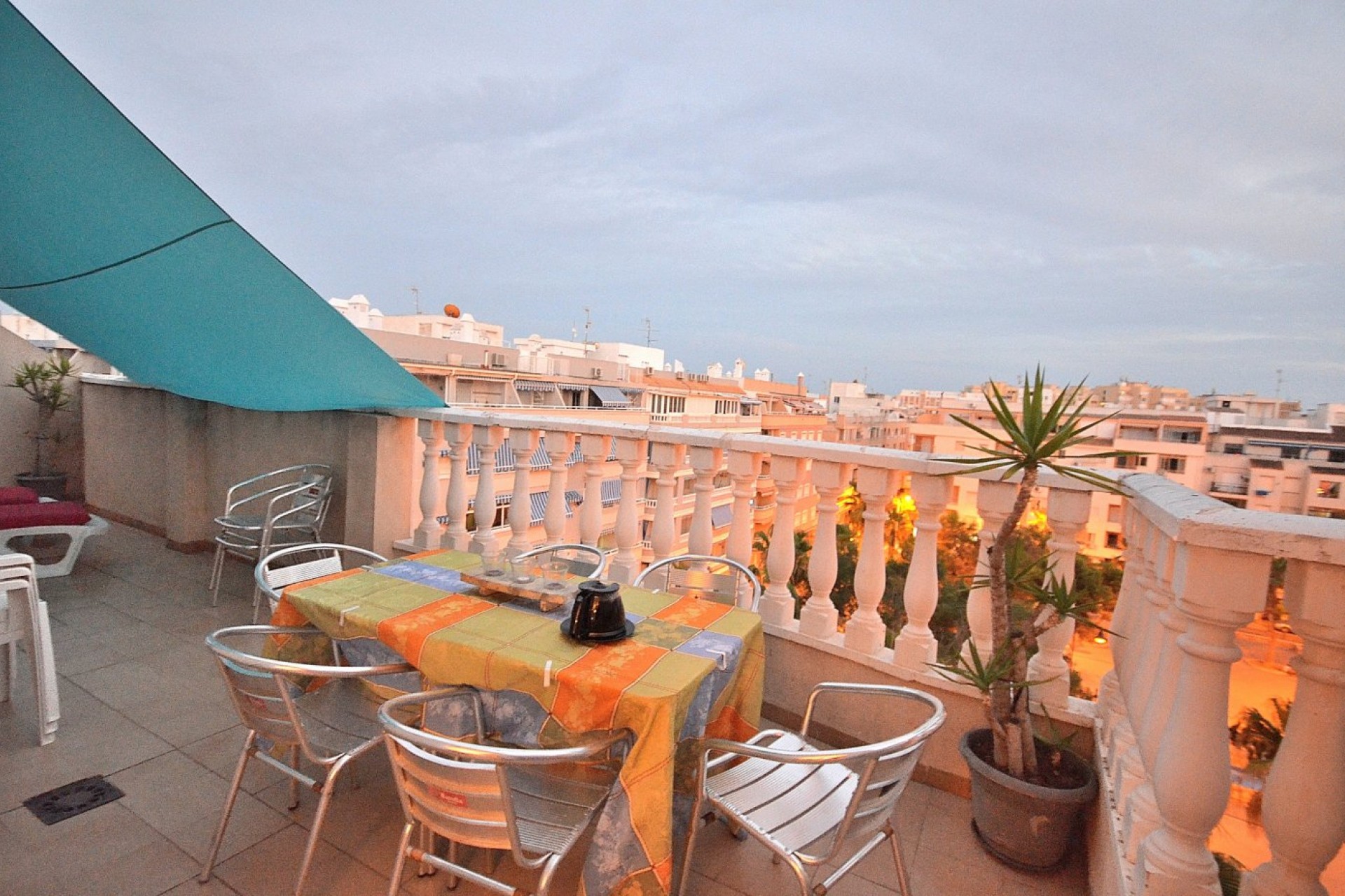 Herverkoop - Appartement / flat - Torrevieja - Playa del Cura