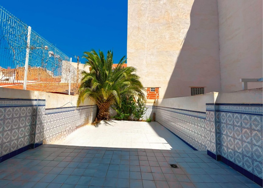 Herverkoop - Appartement / flat - Torrevieja - Playa del Cura