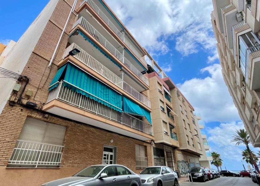 Herverkoop - Appartement / flat - Torrevieja - Playa del Cura