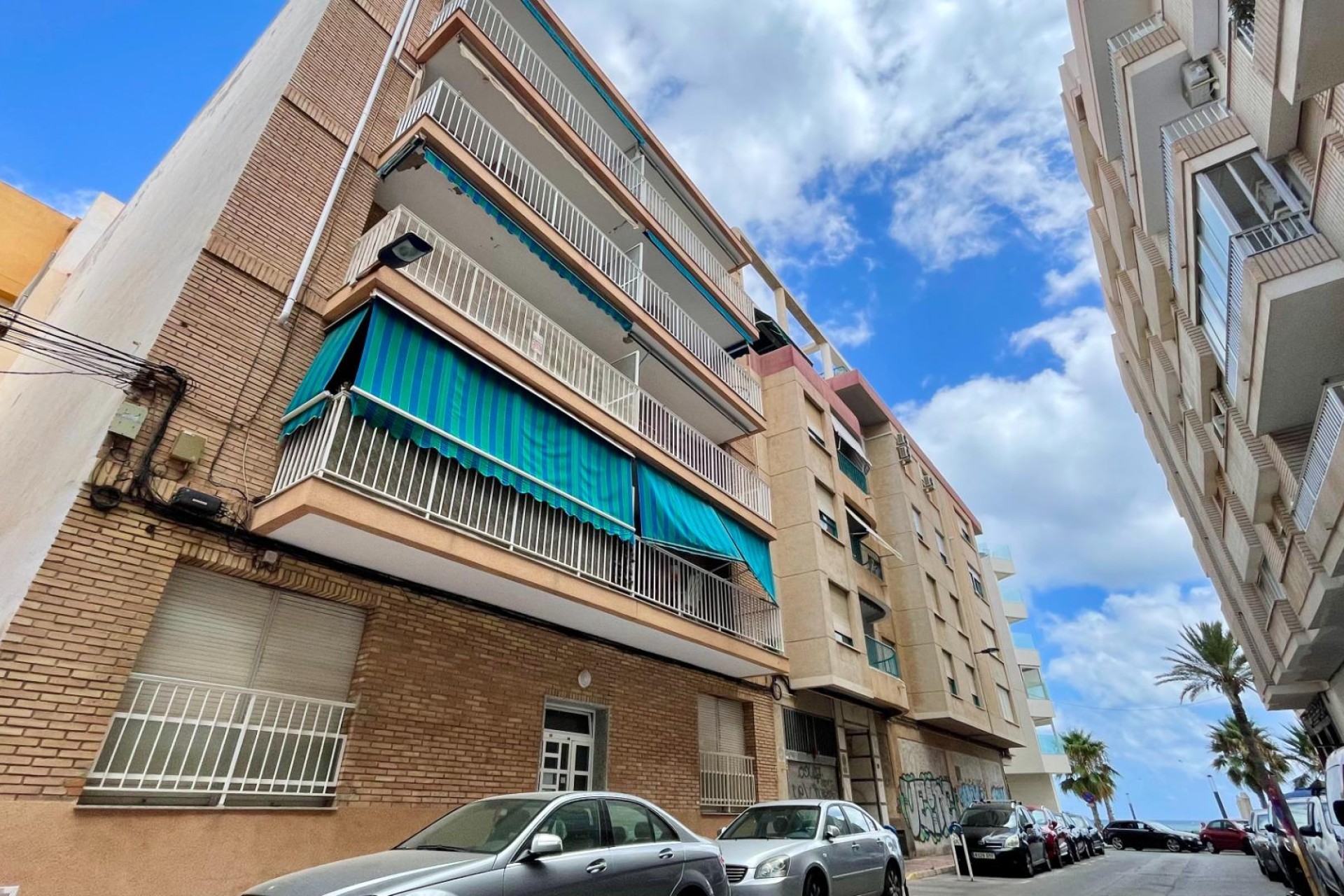 Herverkoop - Appartement / flat - Torrevieja - Playa del Cura