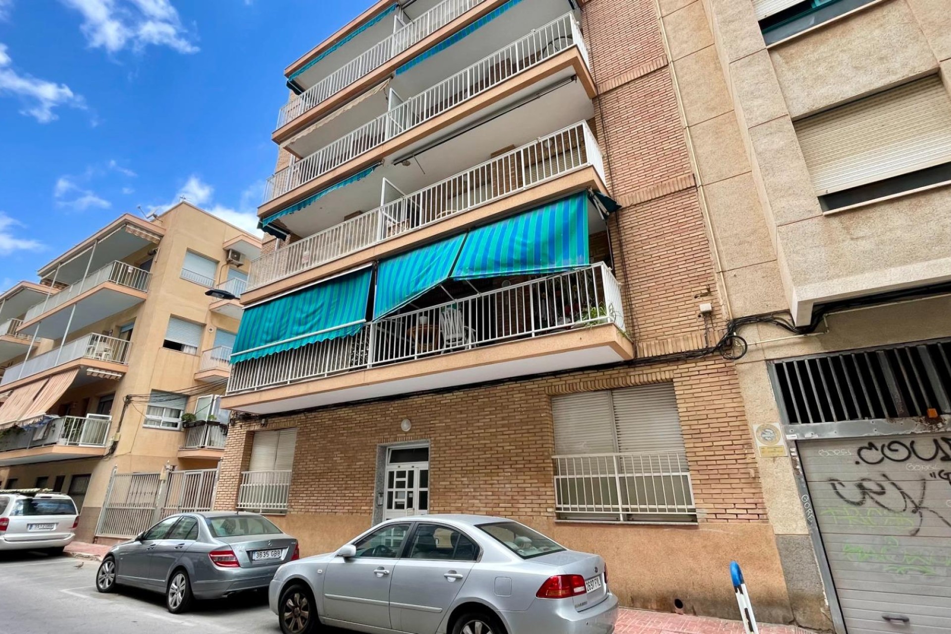 Herverkoop - Appartement / flat - Torrevieja - Playa del Cura