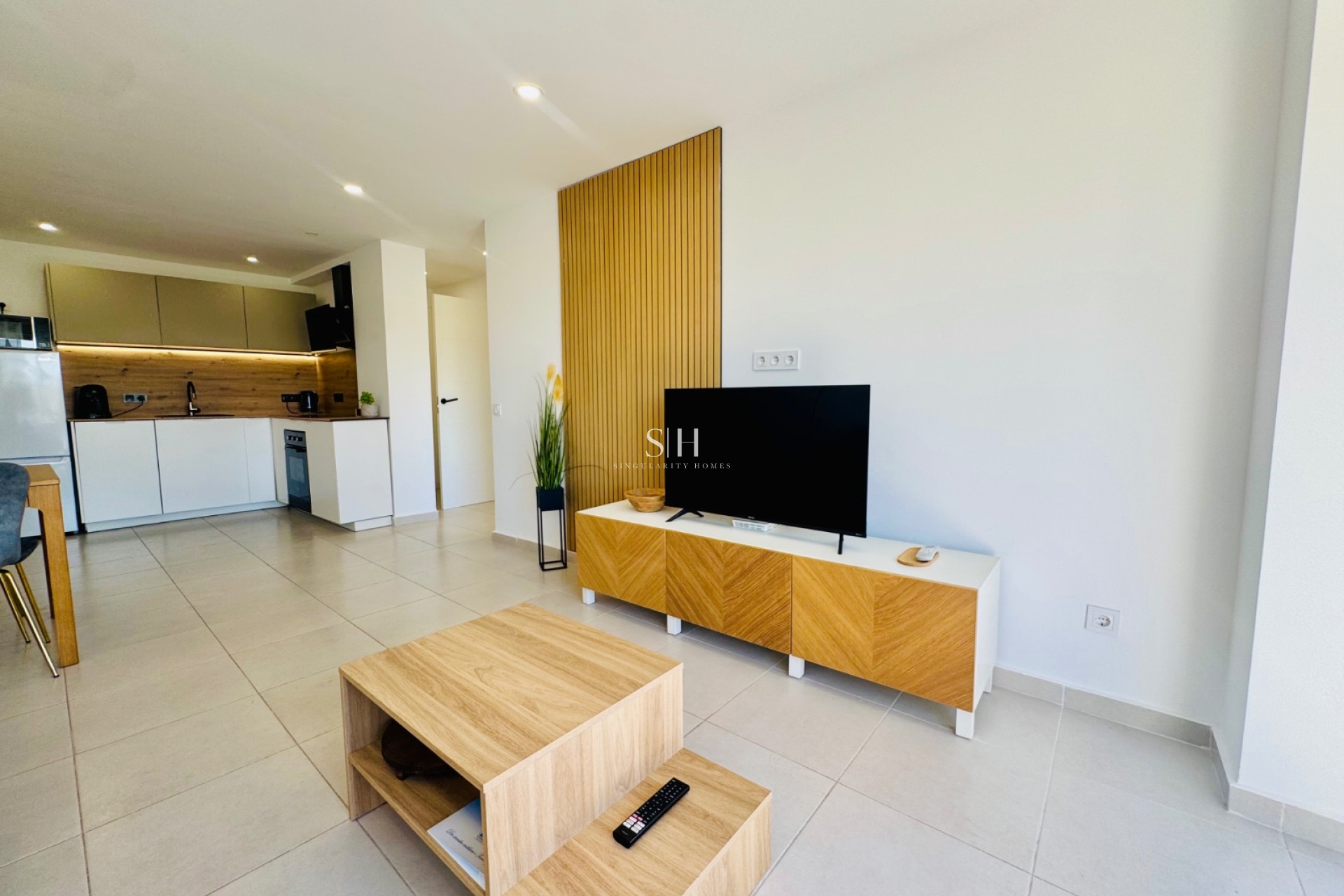 Herverkoop - Appartement / flat - Torrevieja - Puerto