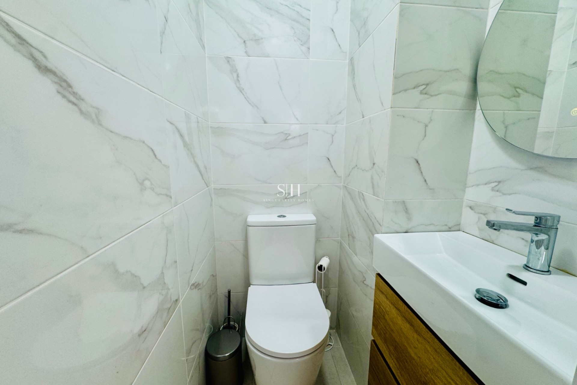 Herverkoop - Appartement / flat - Torrevieja - Puerto