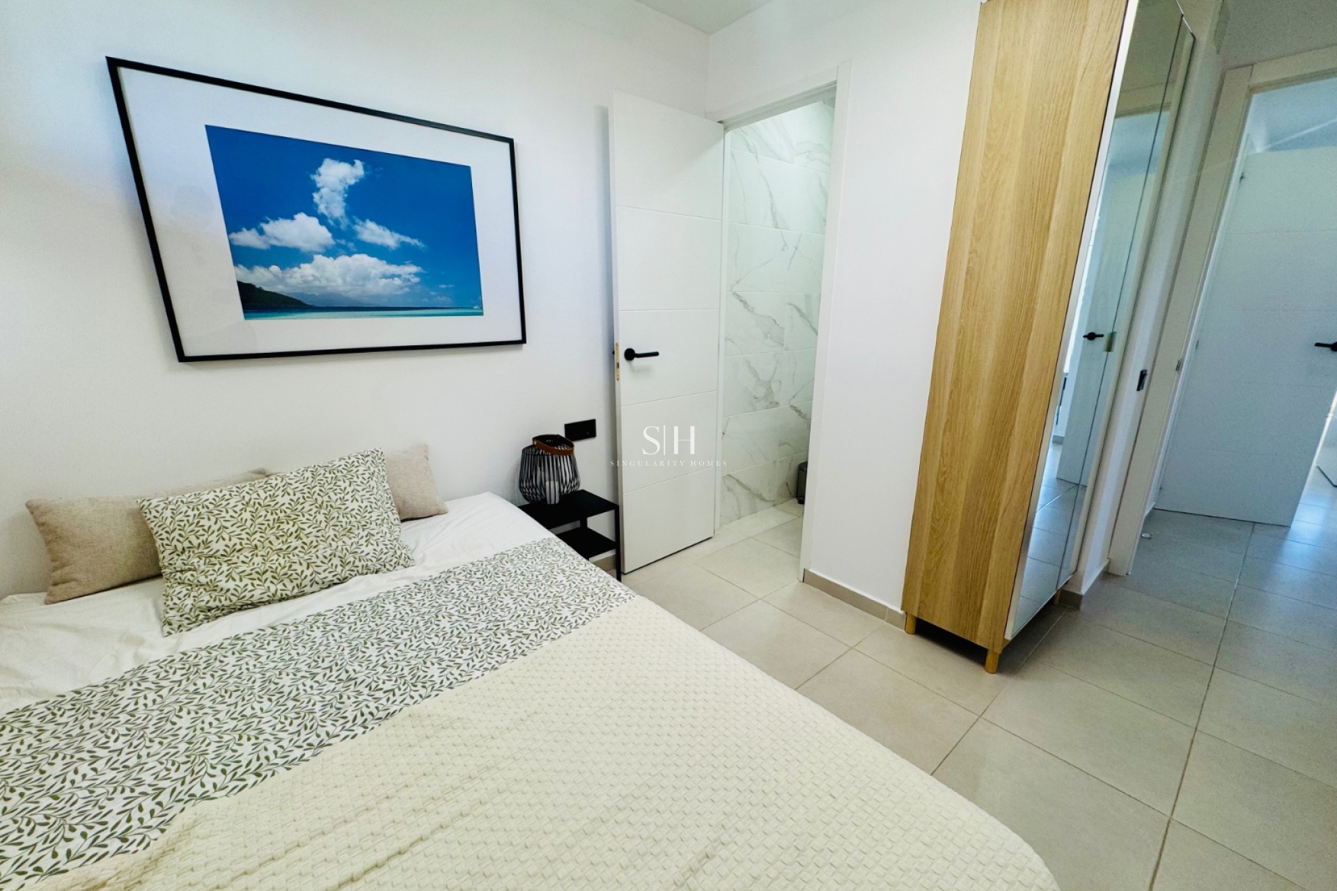 Herverkoop - Appartement / flat - Torrevieja - Puerto