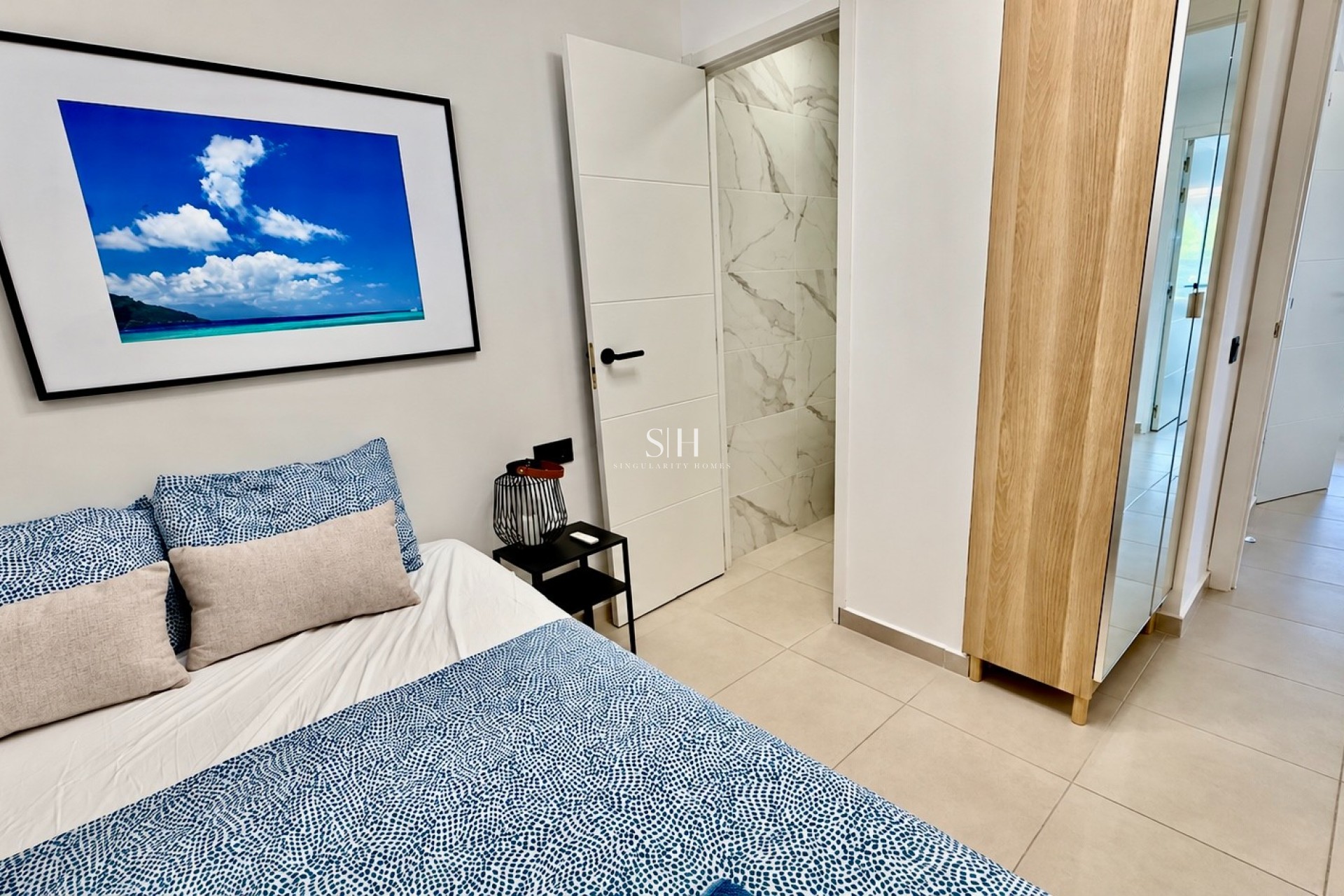 Herverkoop - Appartement / flat - Torrevieja - Puerto