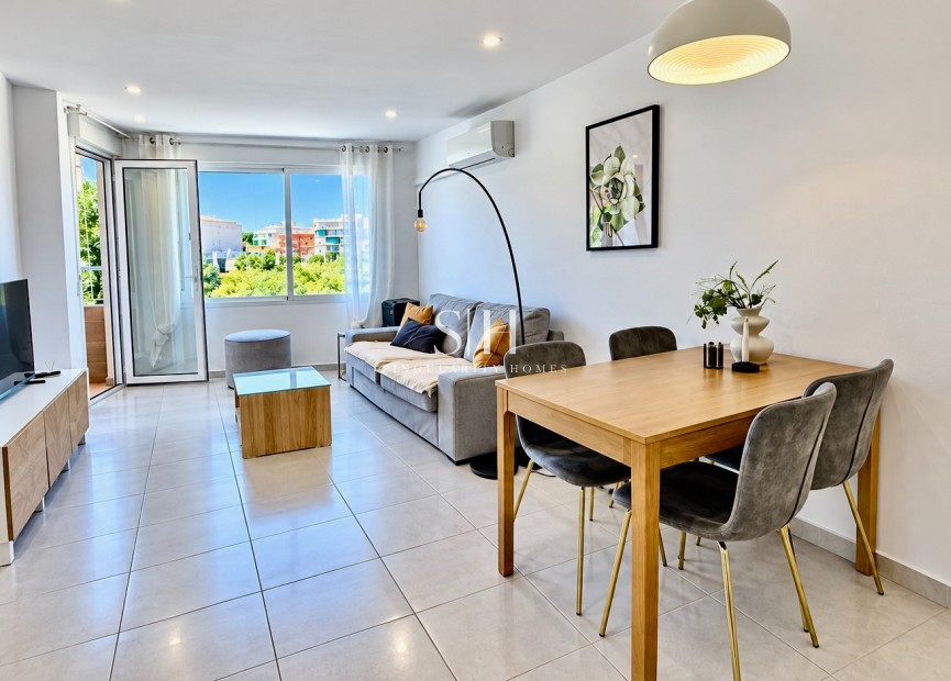 Herverkoop - Appartement / flat - Torrevieja - Puerto