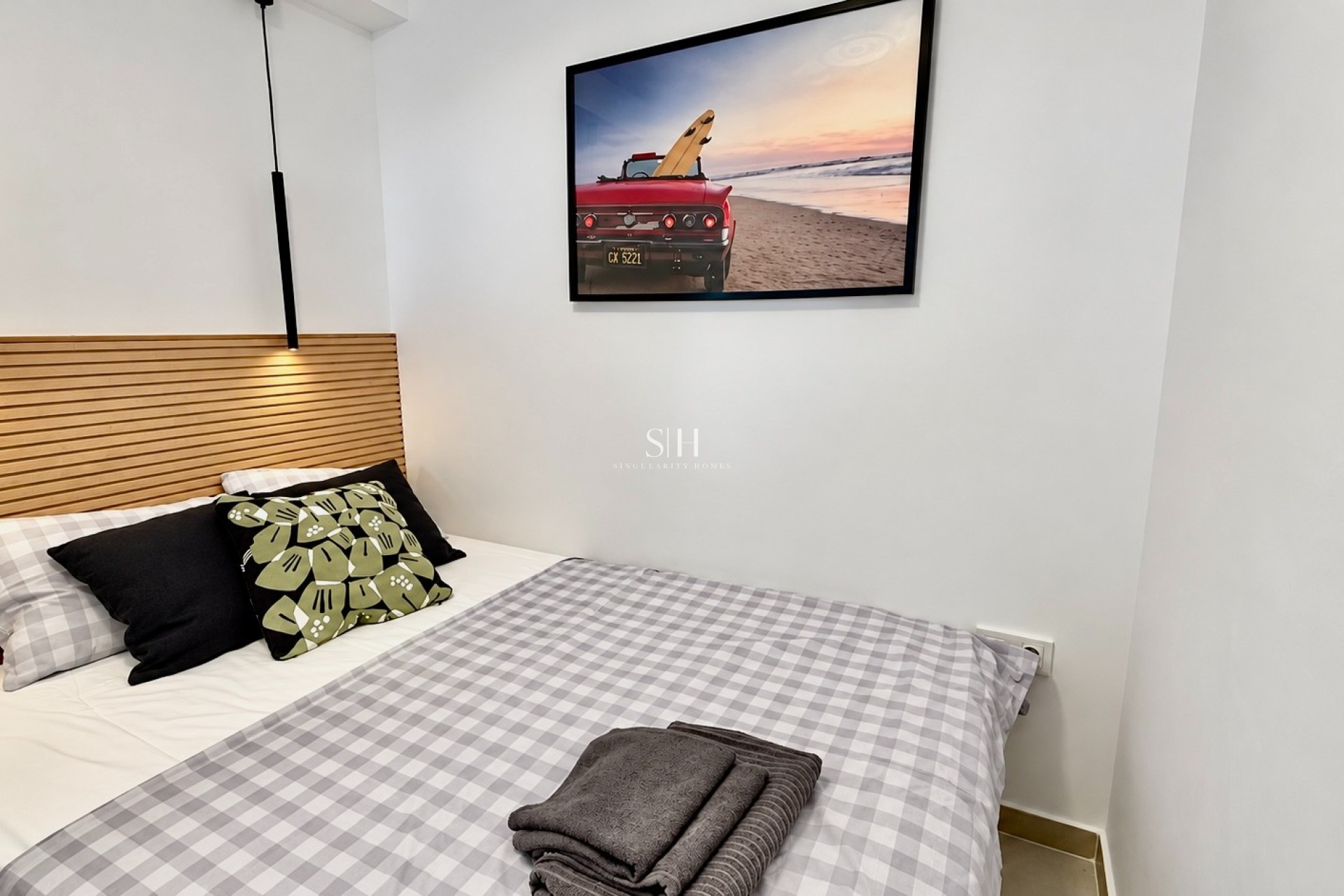Herverkoop - Appartement / flat - Torrevieja - Puerto