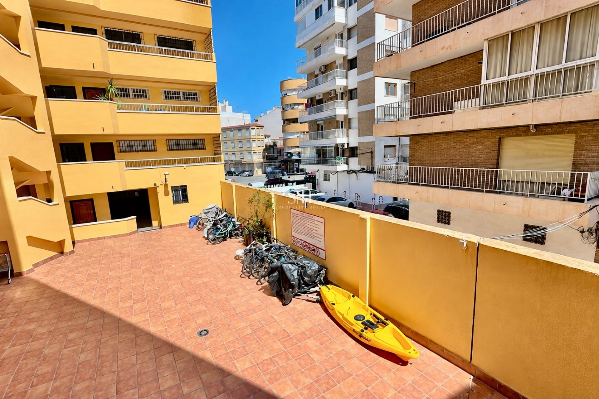 Herverkoop - Appartement / flat - Torrevieja - Puerto