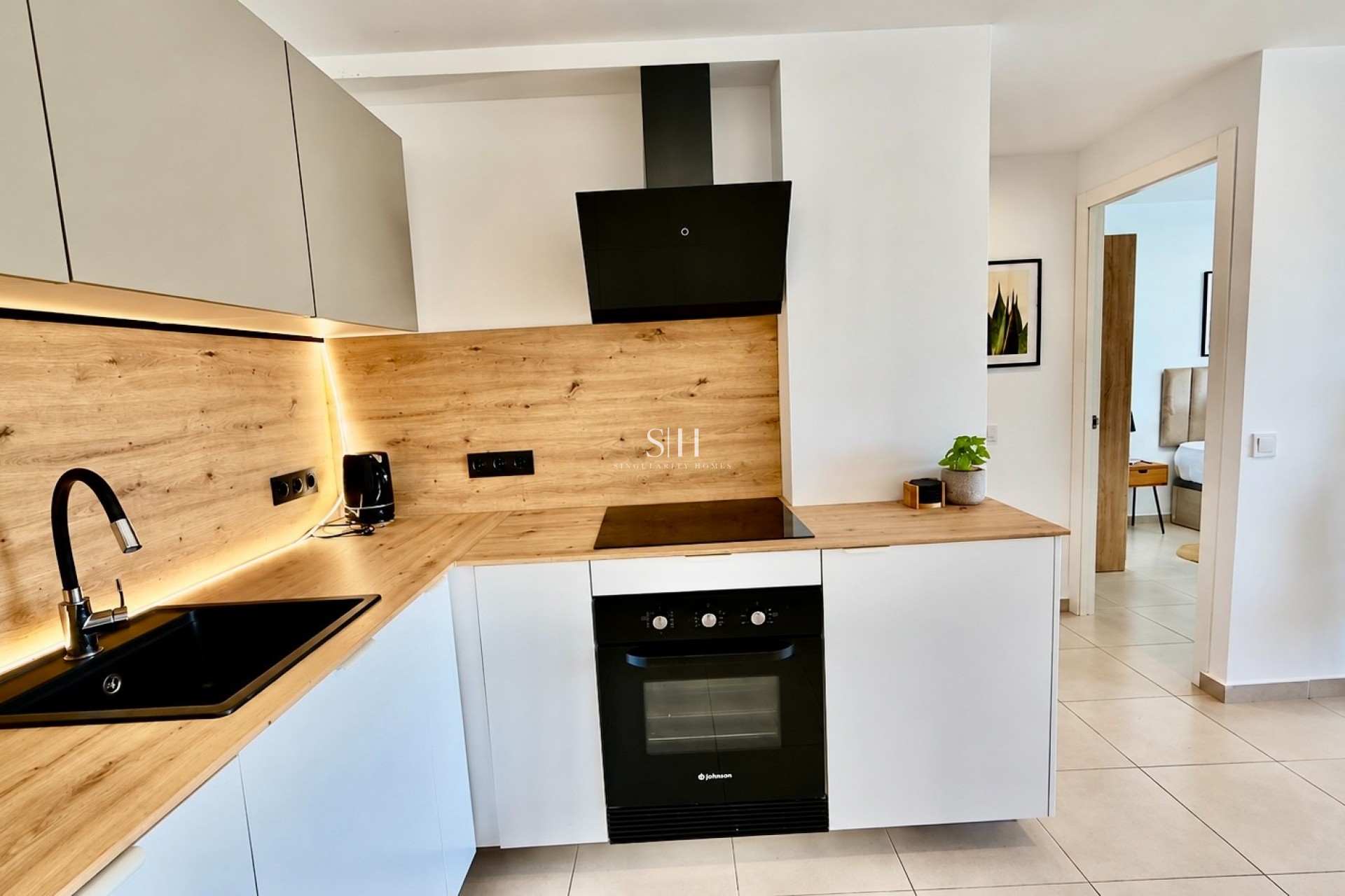 Herverkoop - Appartement / flat - Torrevieja - Puerto